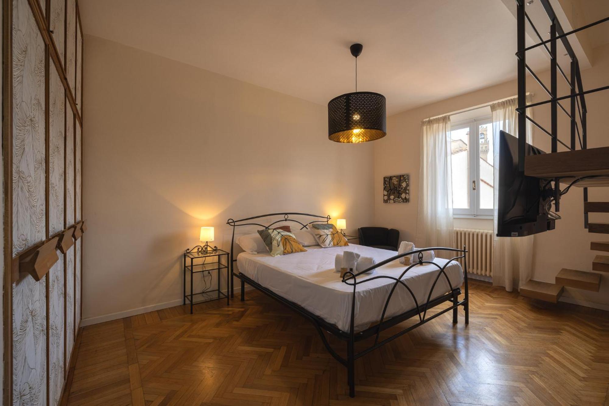 Santa Croce Breath-taking Penthouse Appartement *