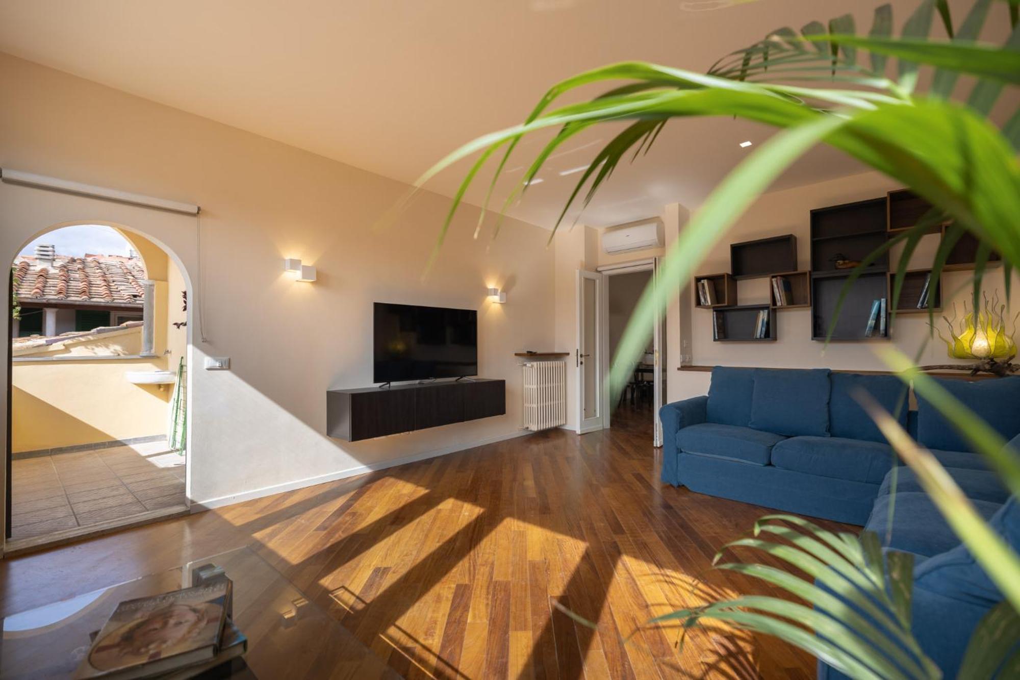 Santa Croce Breath-taking Penthouse Appartement
