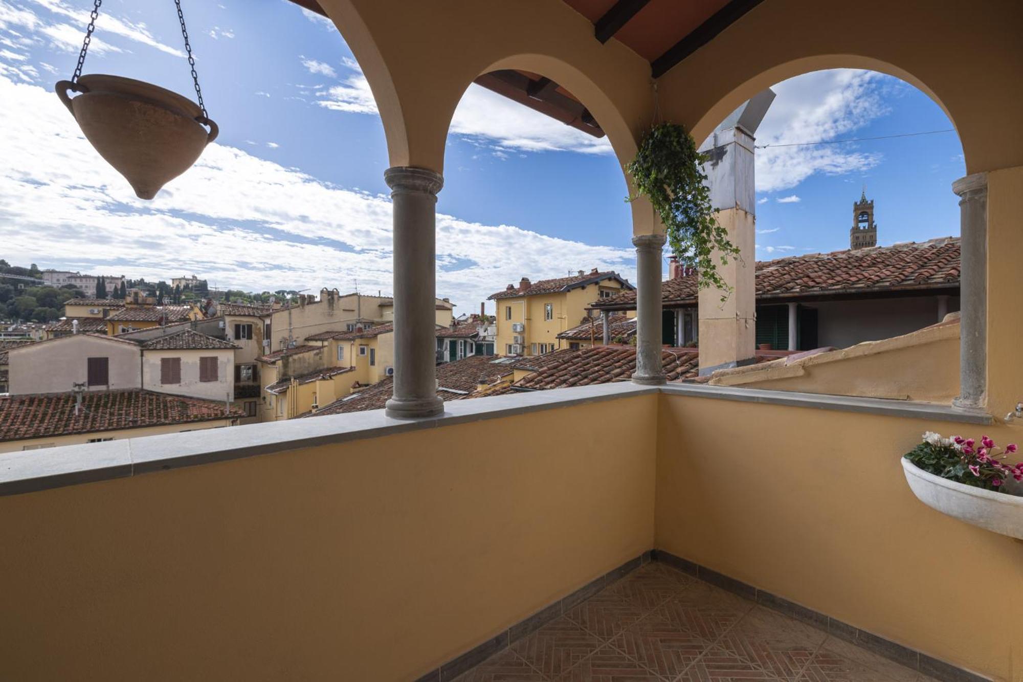 Appartement Santa Croce Breath-taking Penthouse Florence