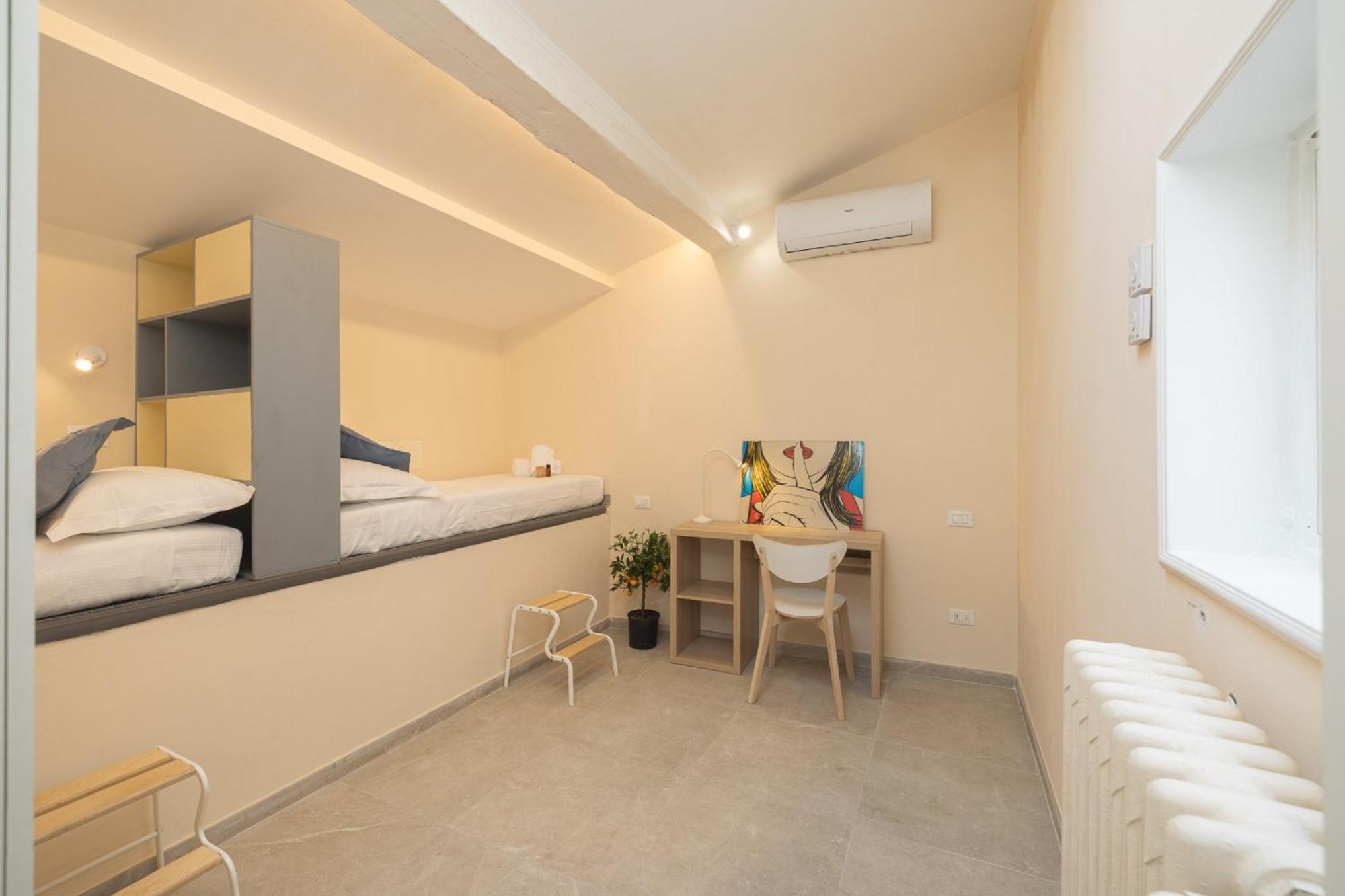 Santa Croce Breath-taking Penthouse Appartement *