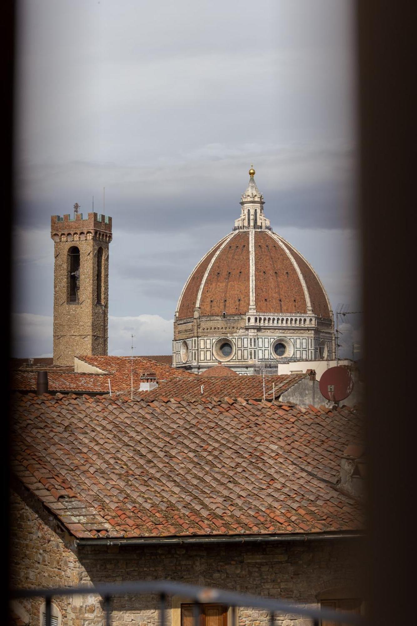 Santa Croce Breath-taking Penthouse Appartement