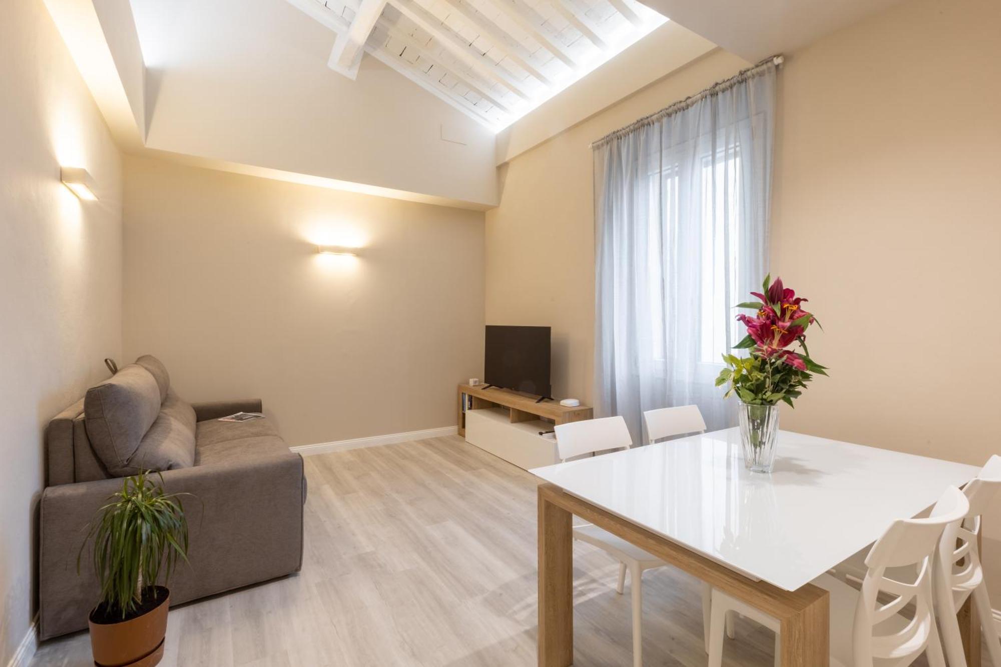 Appartamento La Casa Di Bianca Di Roby E Di Paolo Firenze