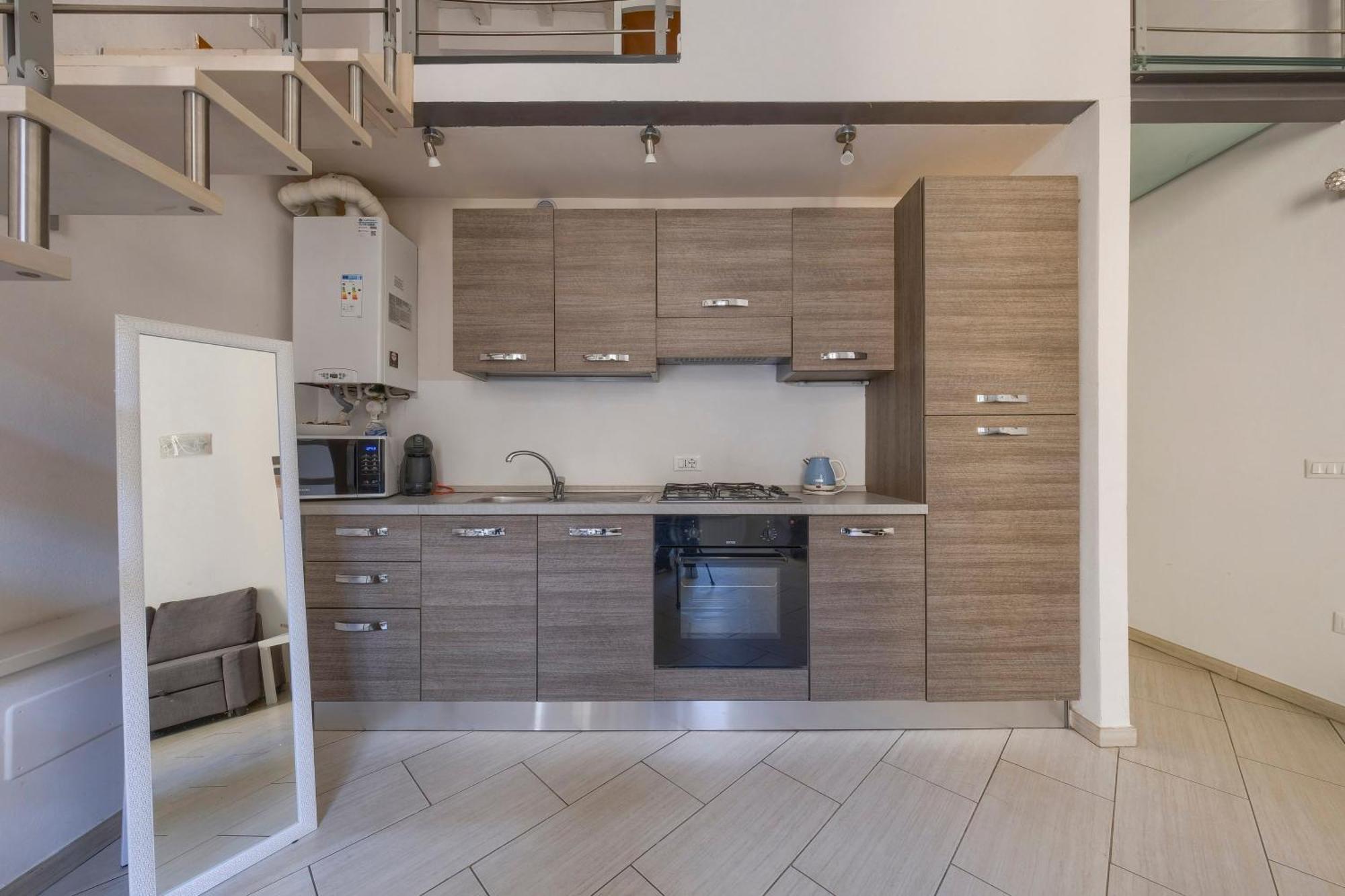 Appartement Calimaruzza Florence