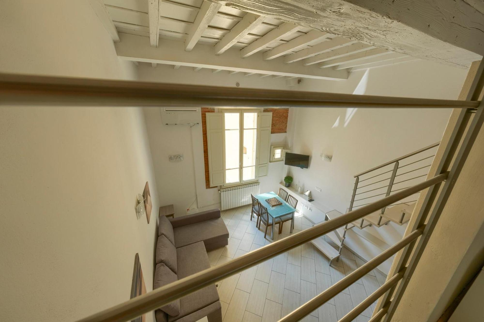 Appartement Calimaruzza