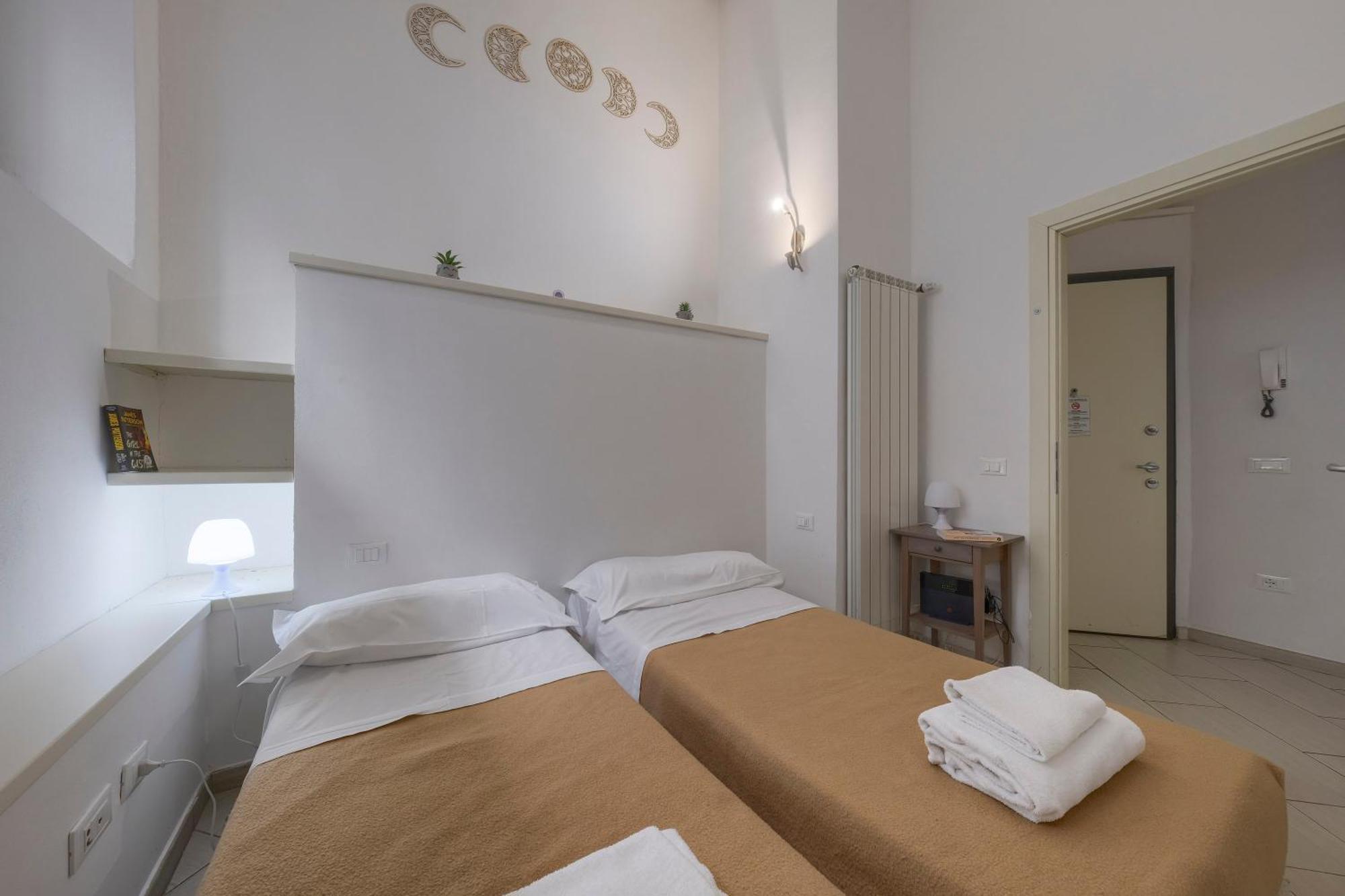 Appartement Calimaruzza *