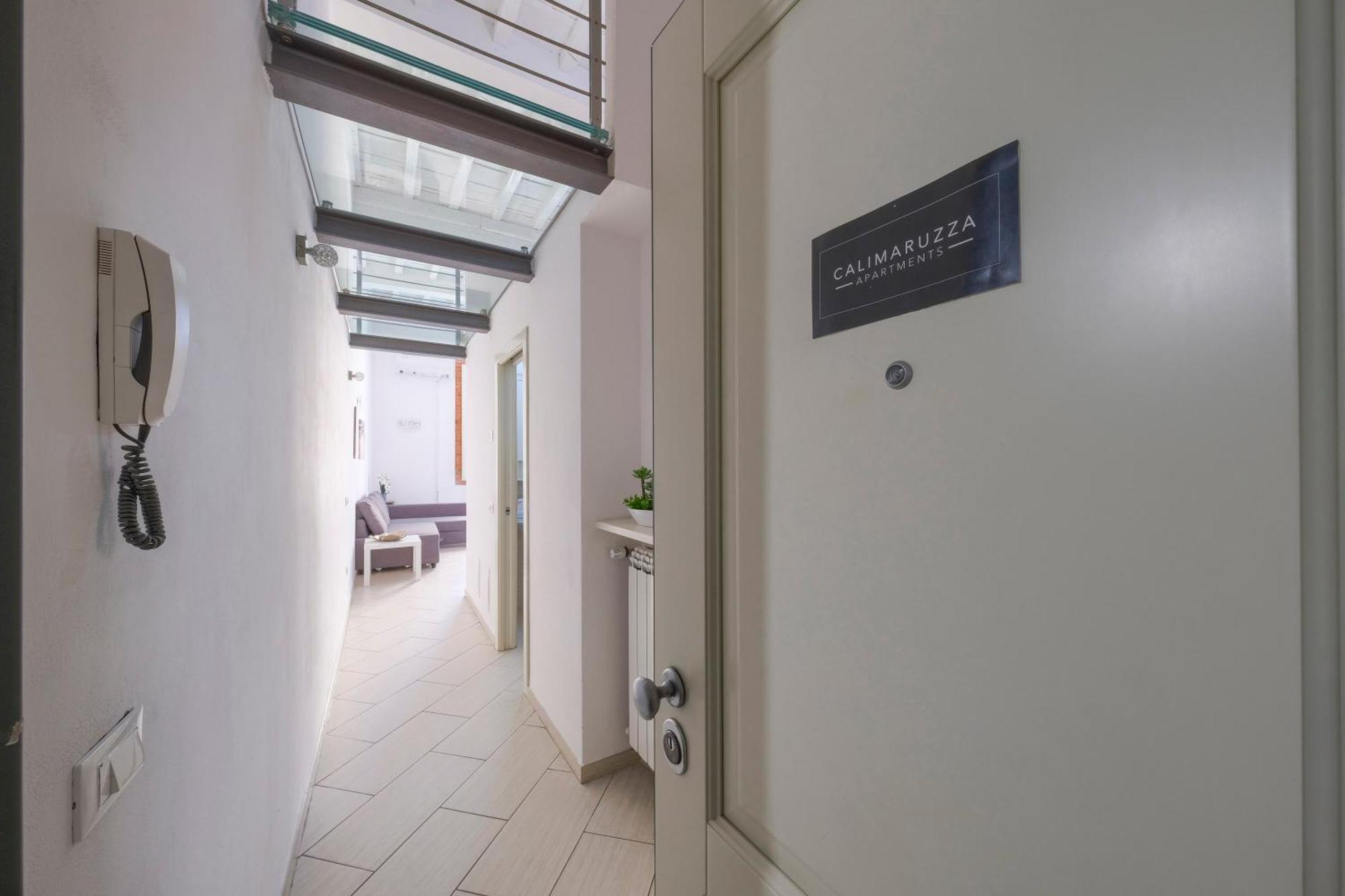 Calimaruzza Appartement *