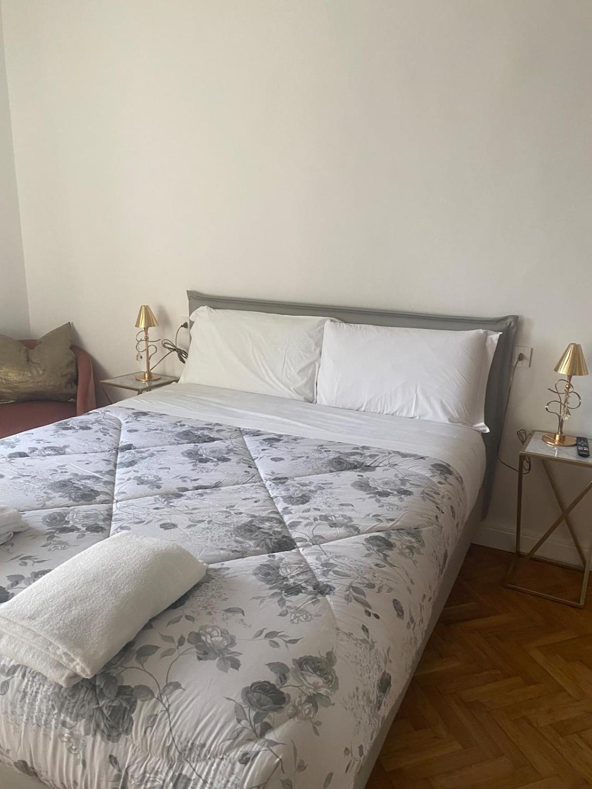 Il Portico Di Margherita Appartement *