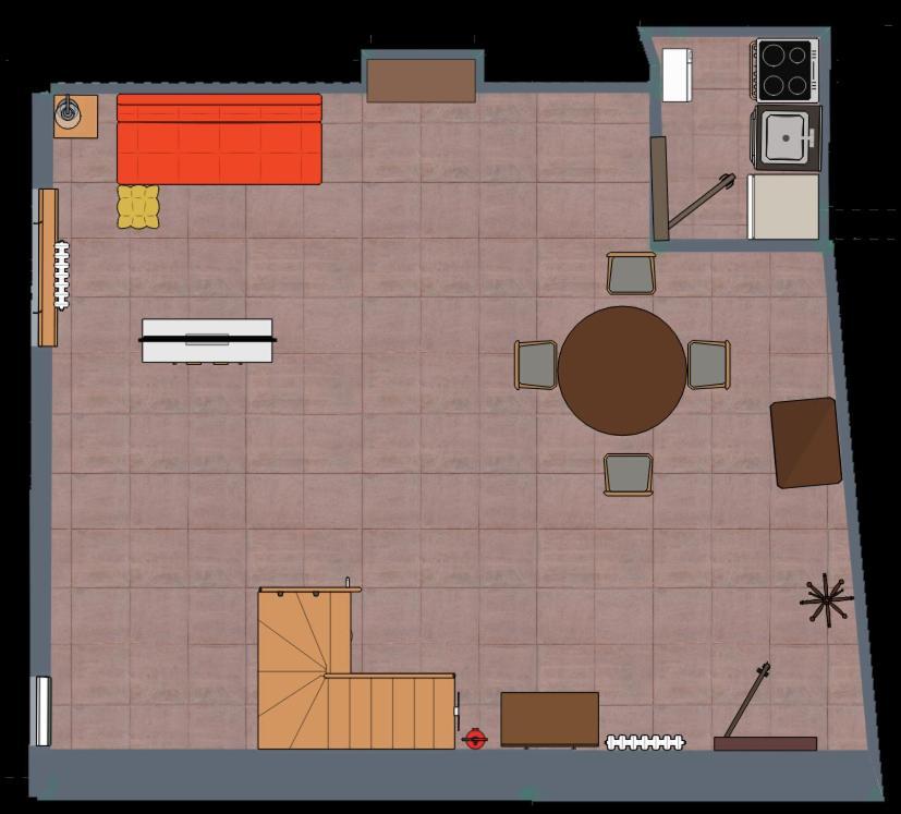 I Medici In Podesta Appartement