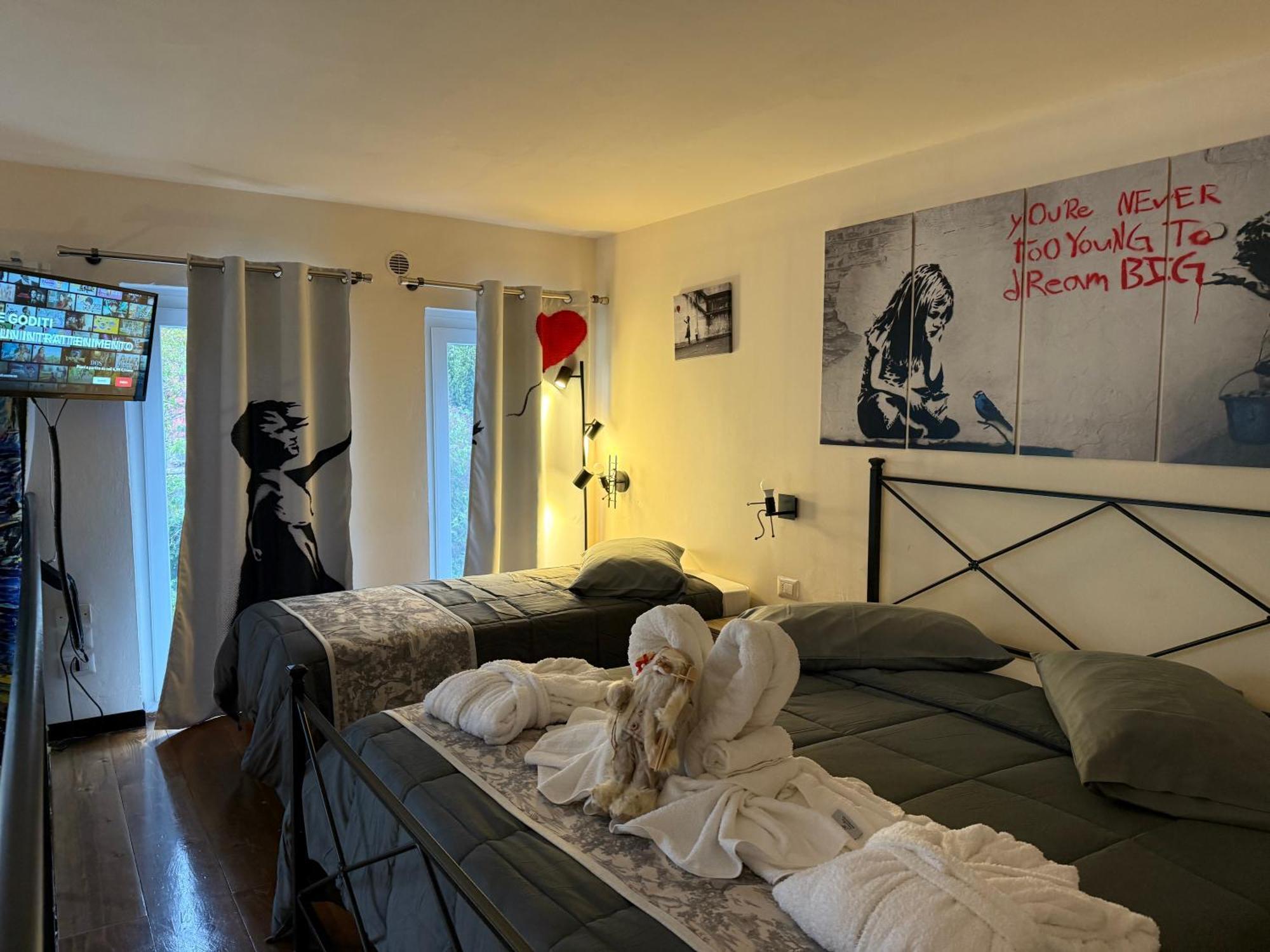 Exclusive Loft Degli Artisti Apartamento Florença