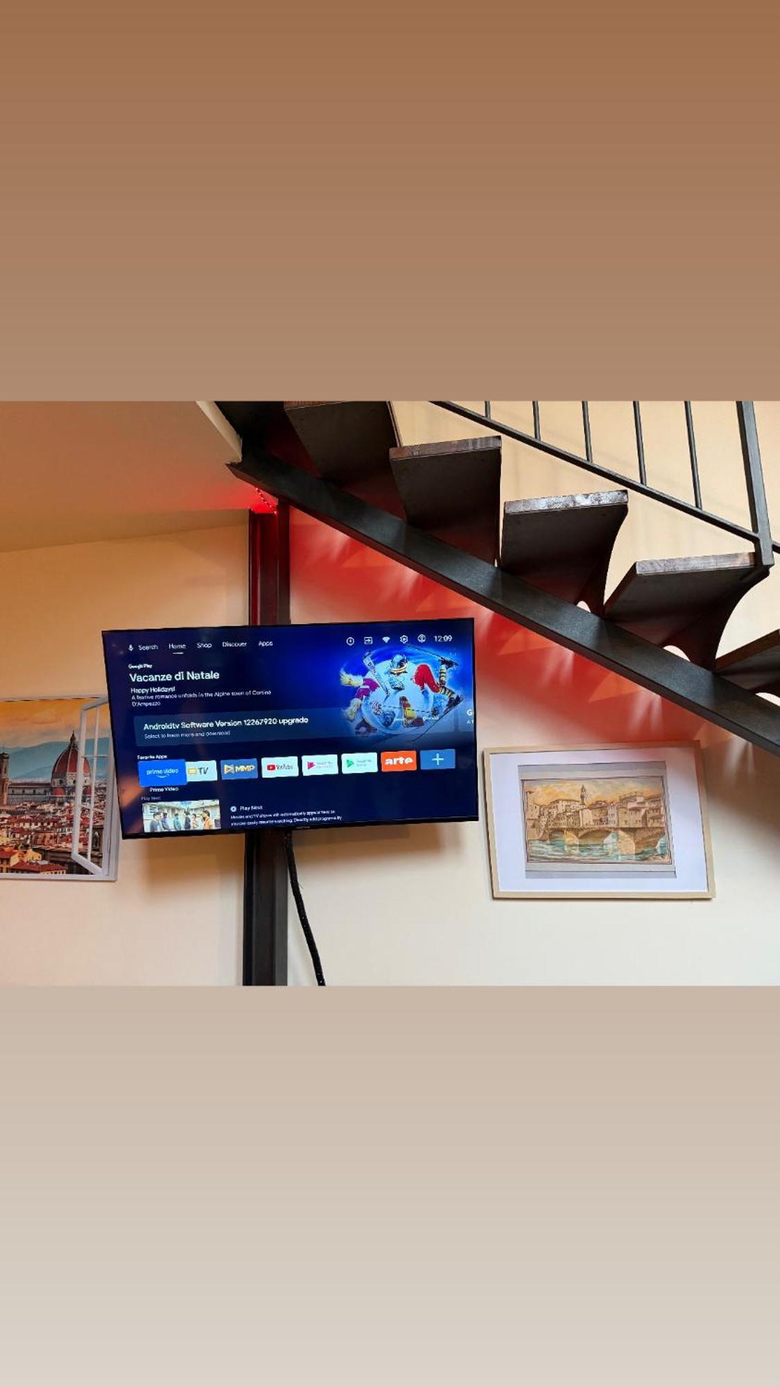 Apartamento Exclusive Loft Degli Artisti Florença
