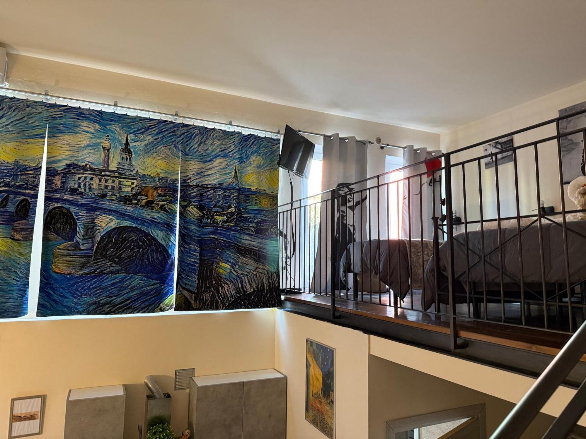 Apartamento Exclusive Loft Degli Artisti Florença