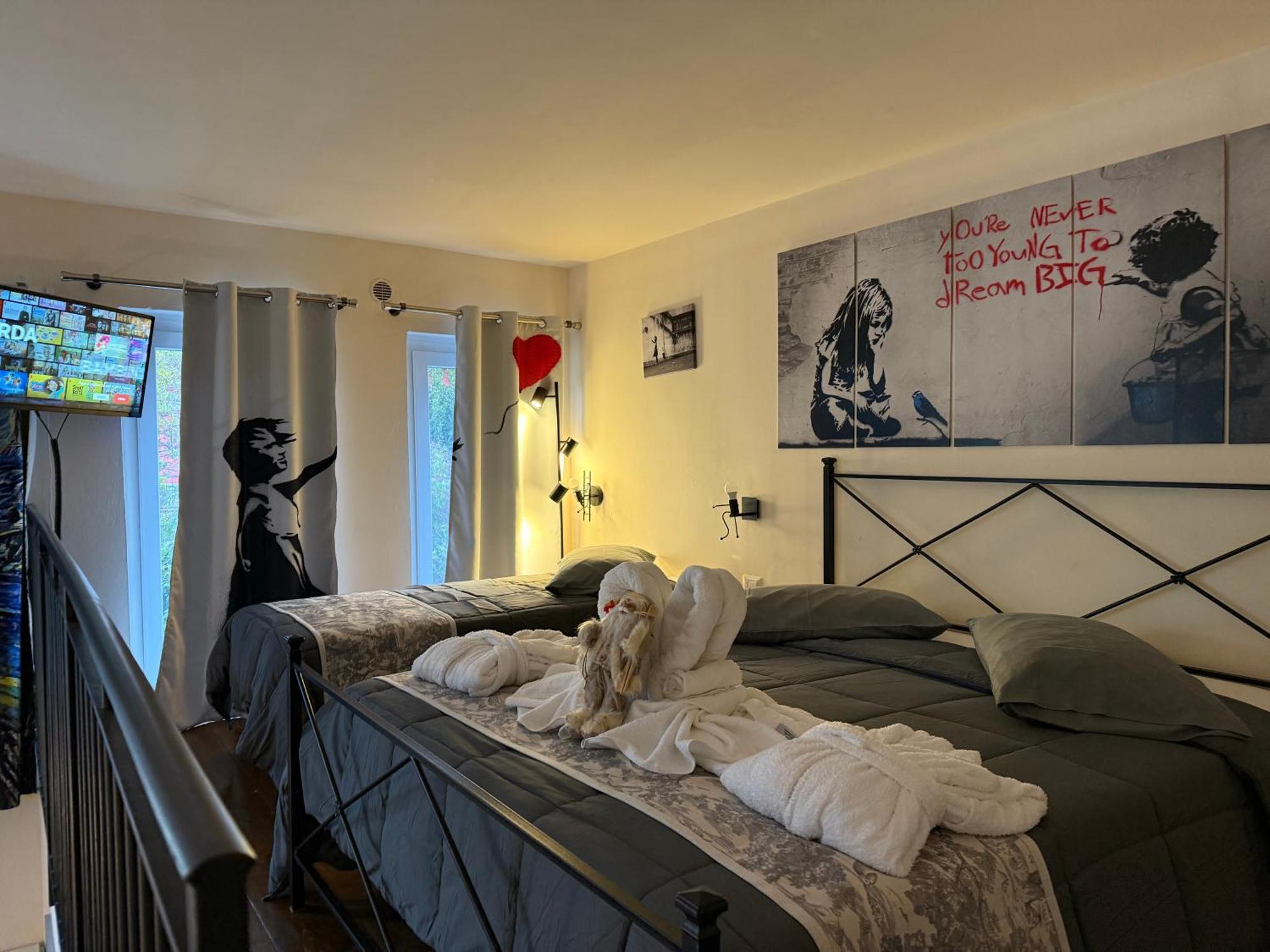 Exclusive Loft Degli Artisti *