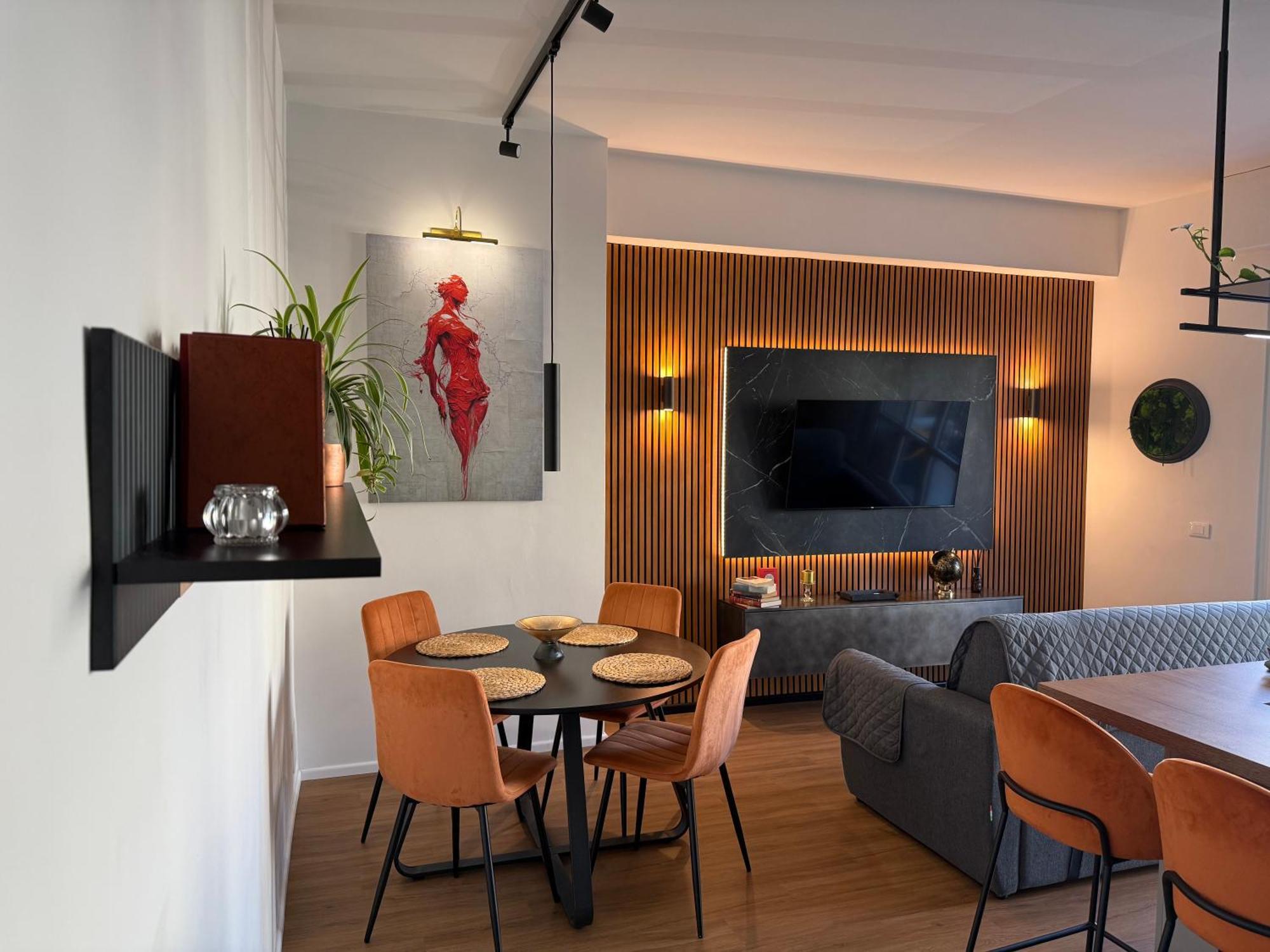 Elegant Apartment Florence