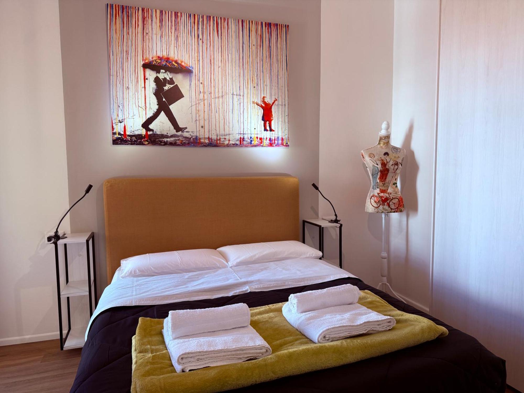 Elegant Apartment Florence