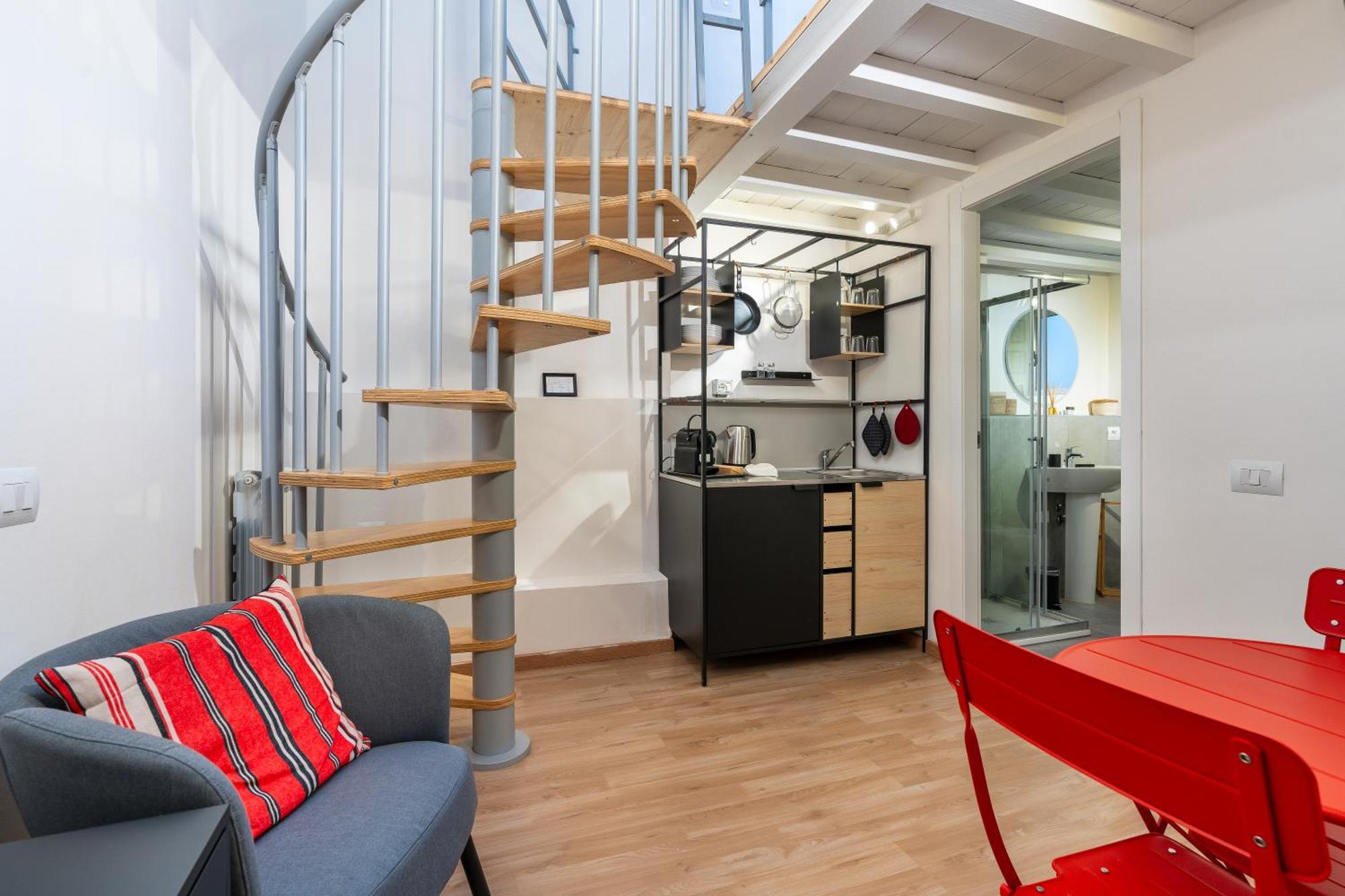 Apartamento Vinegia - Piazza Signoria Florença