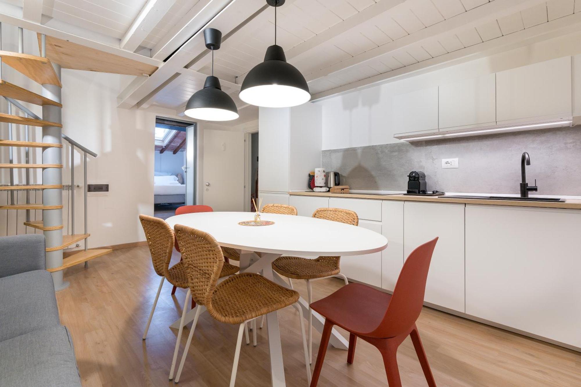 Apartamento Vinegia - Piazza Signoria Florença