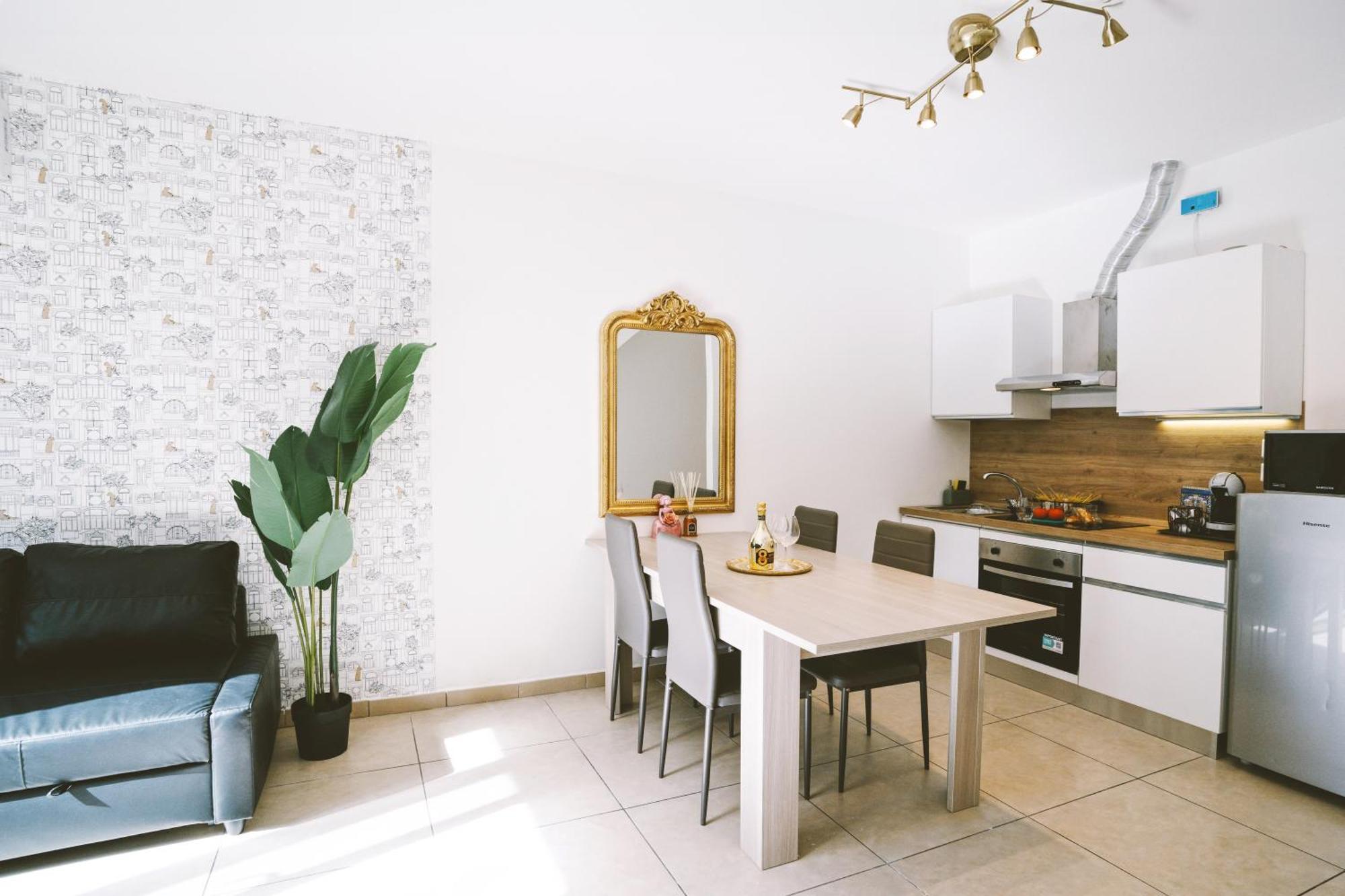 Appartement Dream Homes