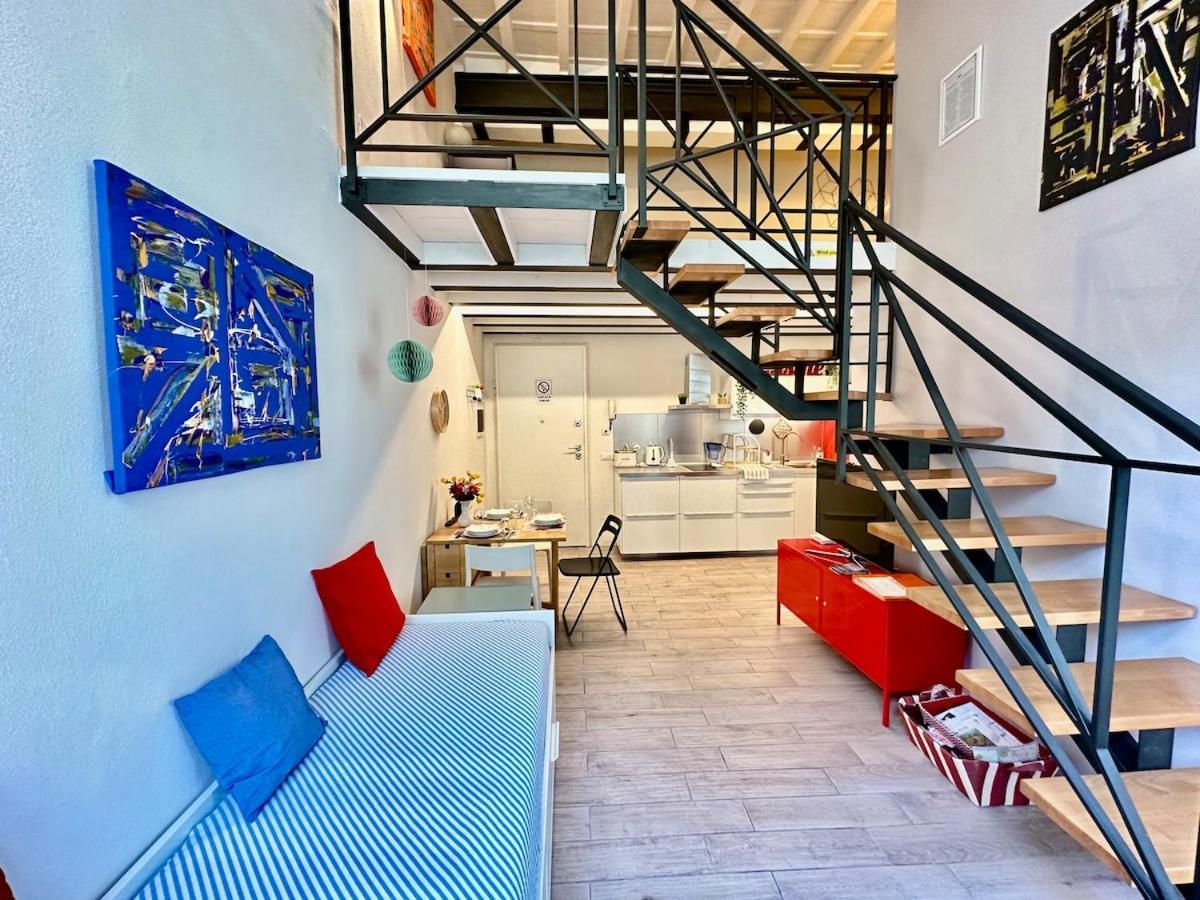 Appartement Old Sweet Florence- Art *