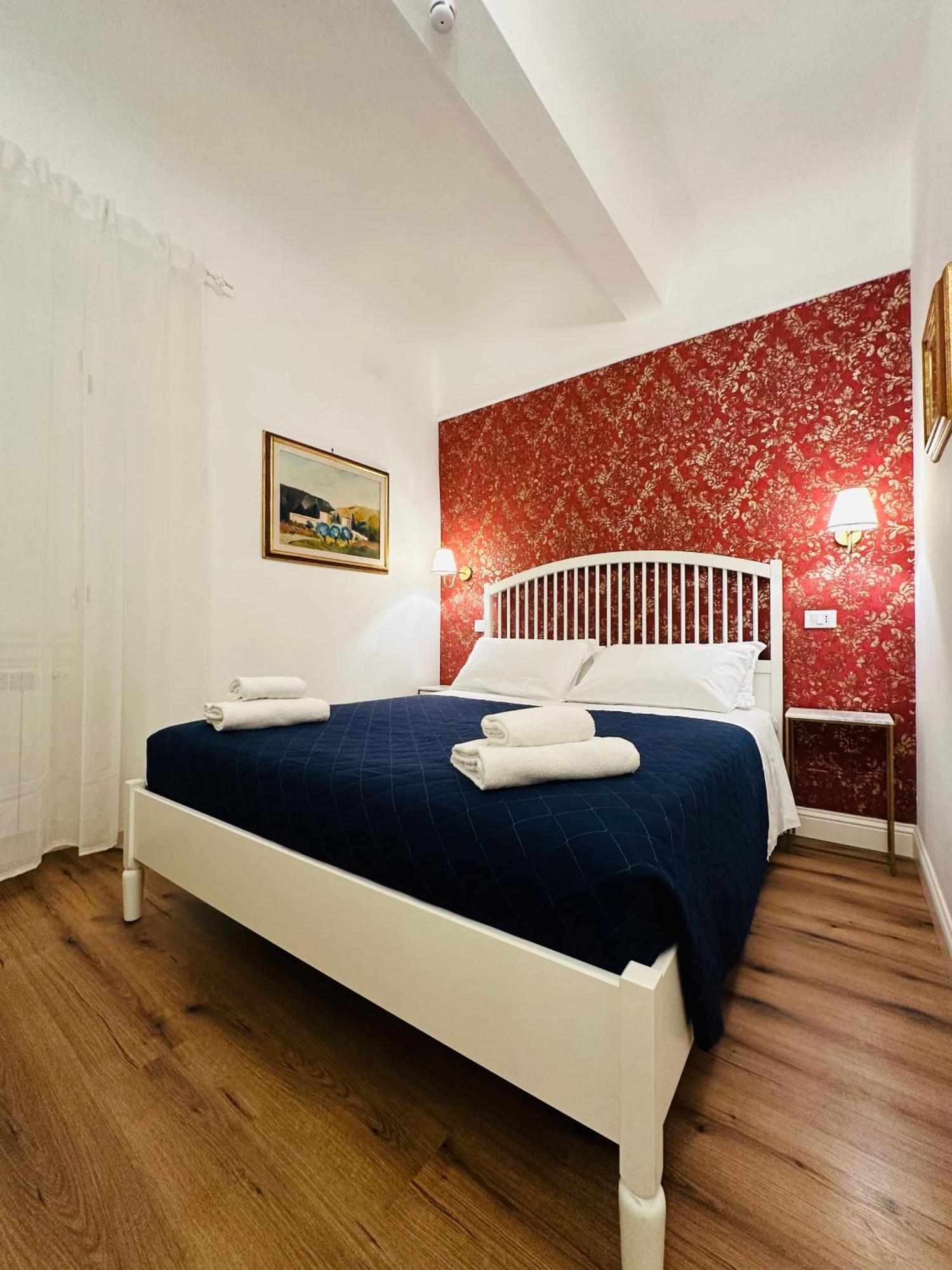 Relais Sampaoli Bed & Breakfast Florence