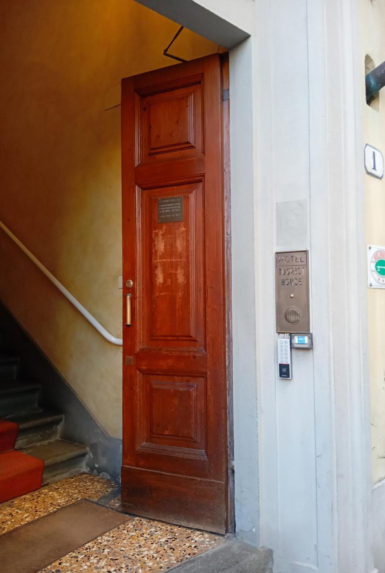 Hotel Tourist House Florence