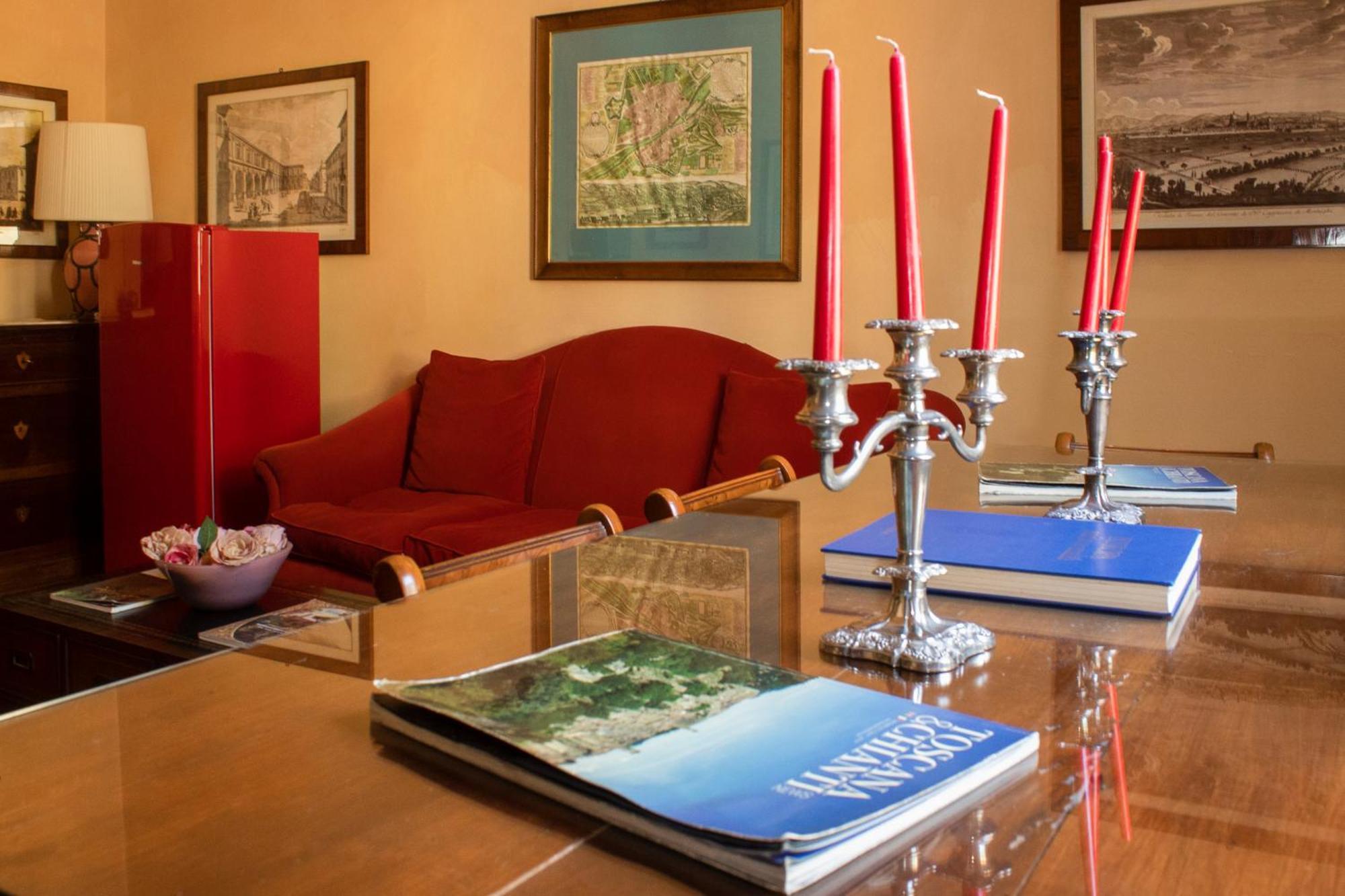 Antica Dimora 3* Florenz