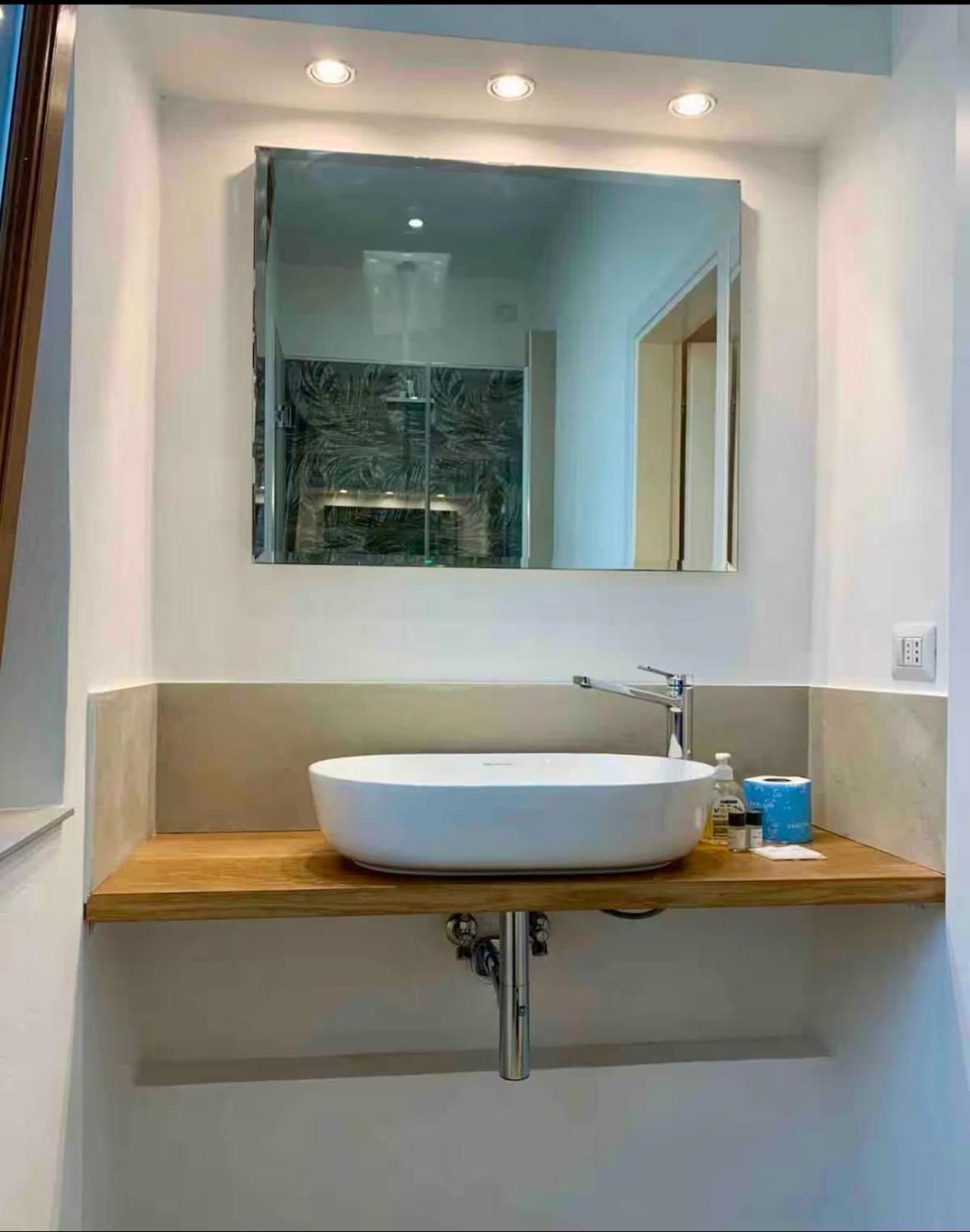 Penthouse With Private Terrace On * Florence