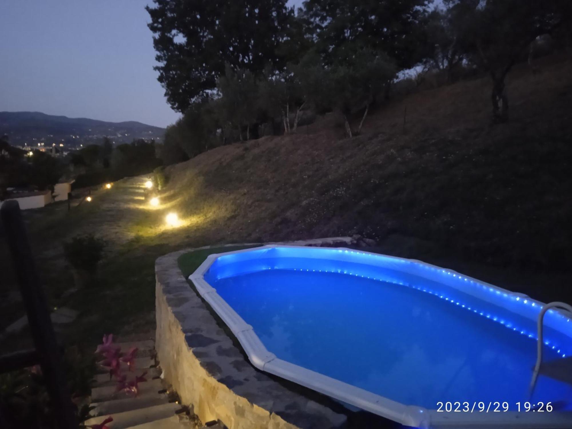 Casa Chiantigiana 131b Hébergement de vacances