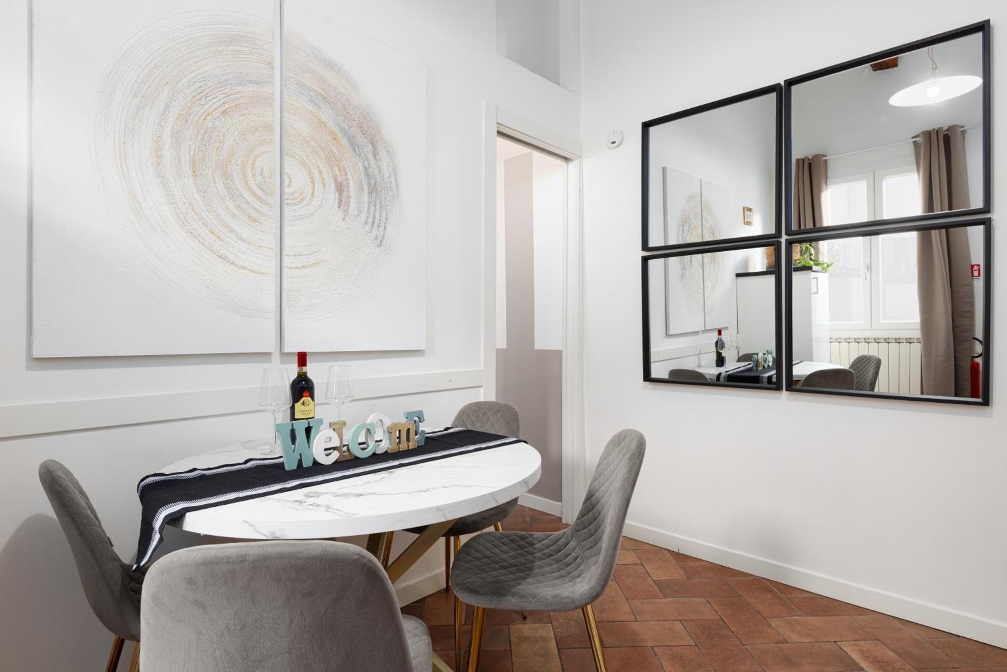 Appartamento Nido Del Condor & Sublime Firenze