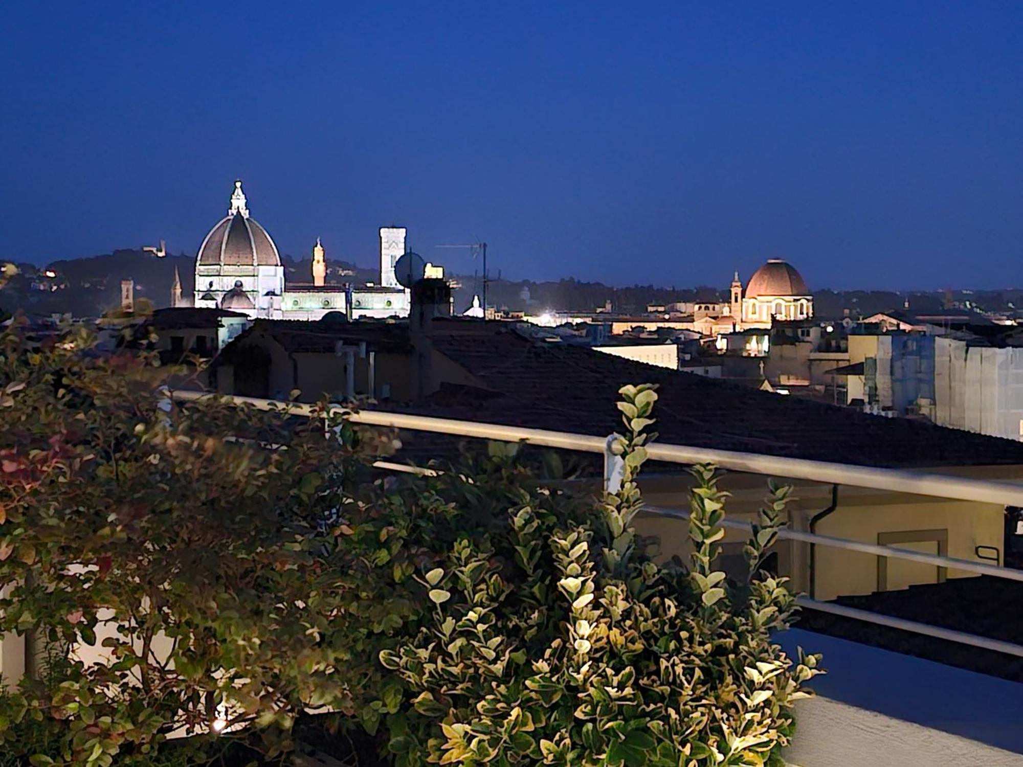 Appartement Caterina De' Medici Luxury Attic With Terrace And Parking Florence
