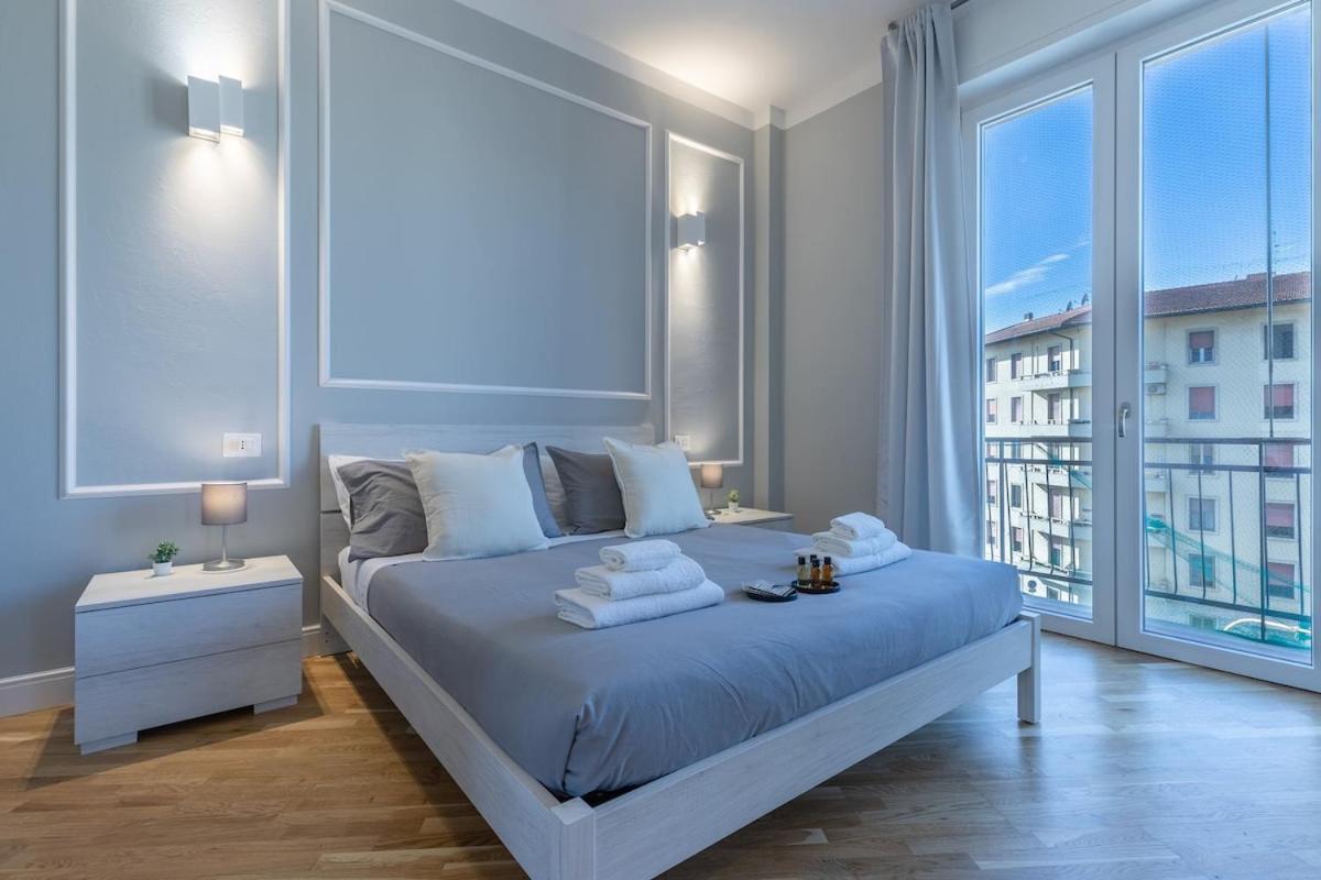 Appartement Careggi-rifredi Chic Tramvia-parking Florence