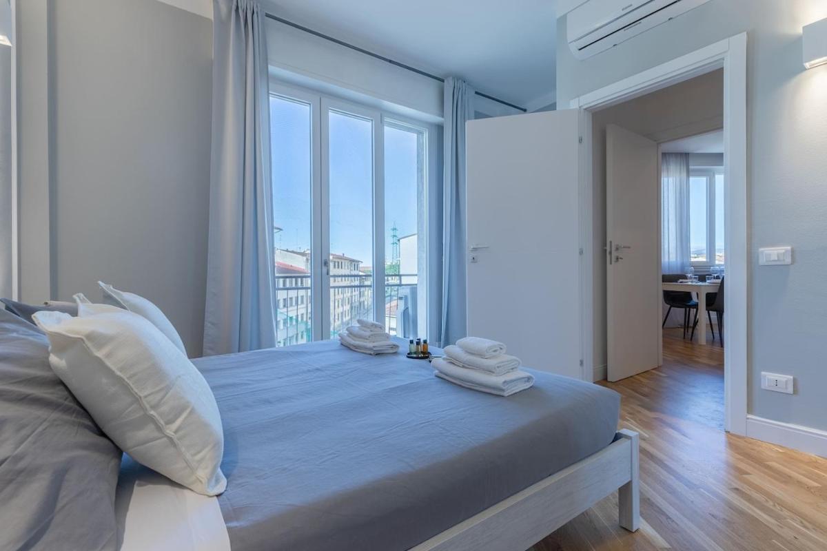 Careggi-rifredi Chic Tramvia-parking Appartement *