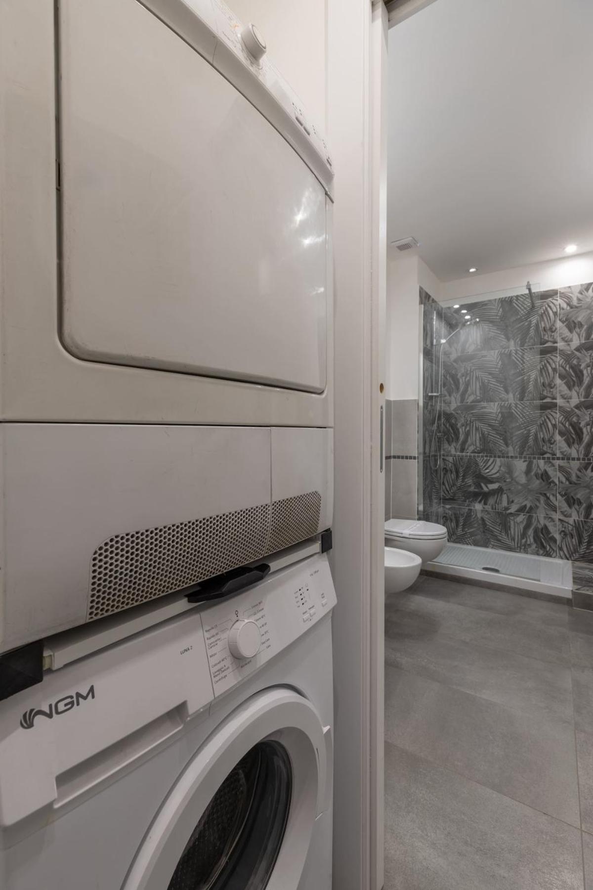 Careggi-rifredi Chic Tramvia-parking Appartement Florence