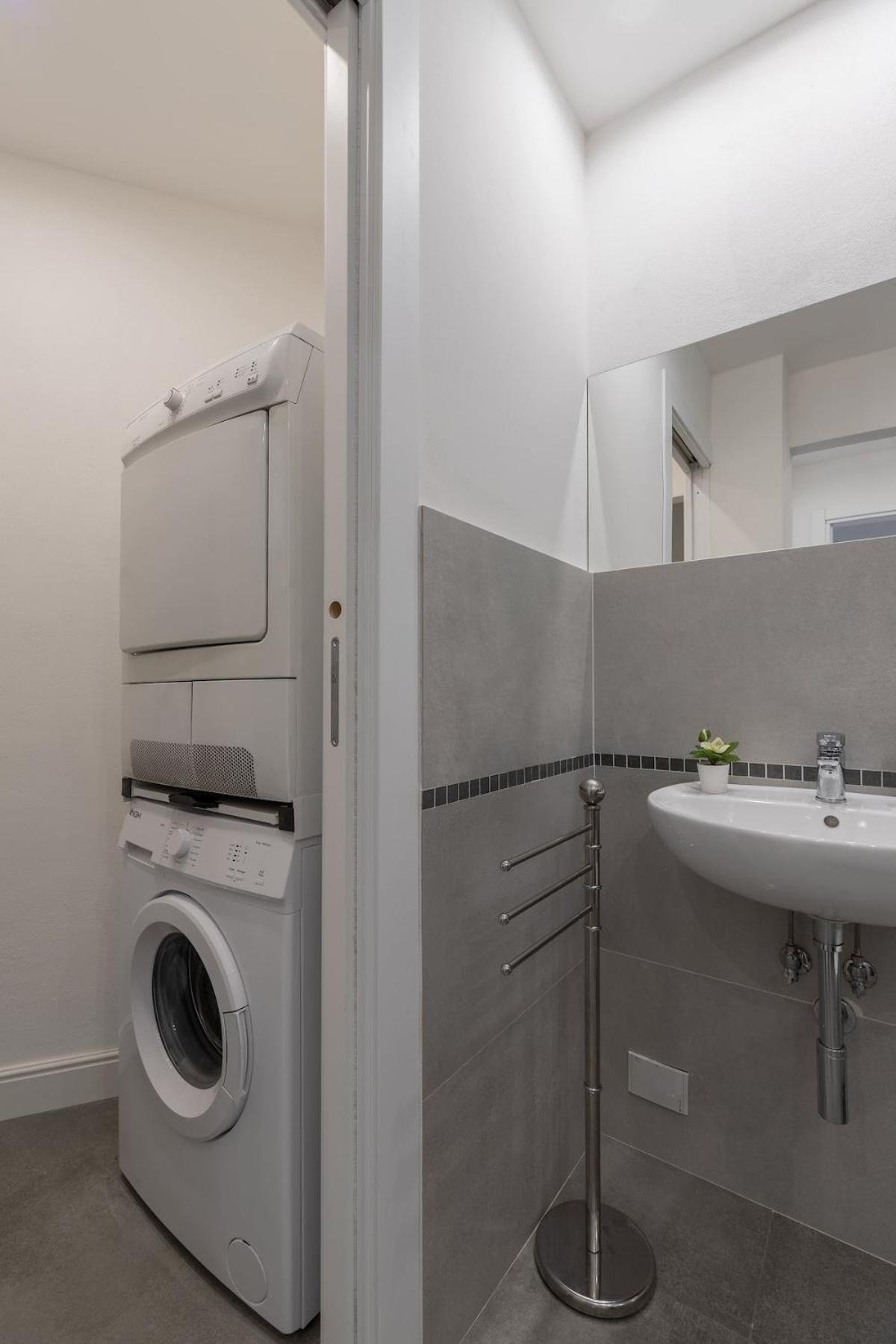 Careggi-rifredi Chic Tramvia-parking Appartement Florence
