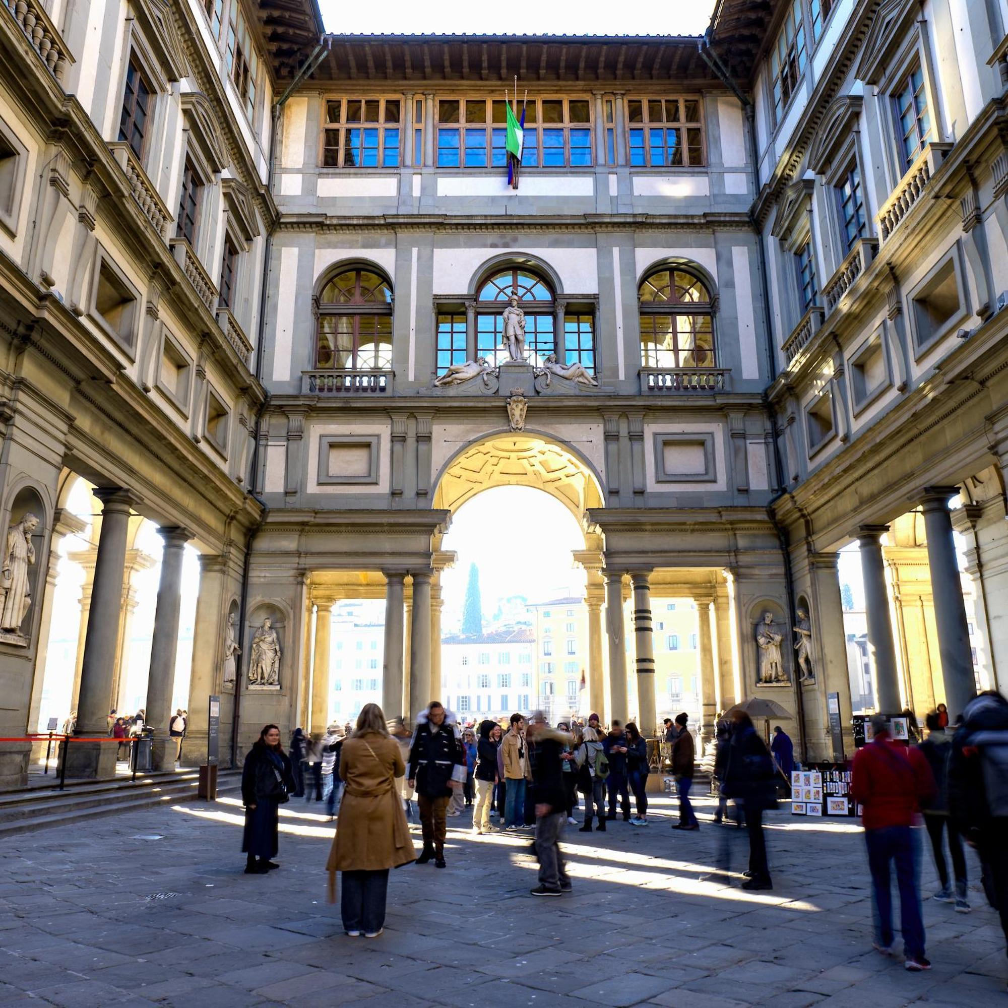 Appartement Fourseason's Luxury D'art Florence