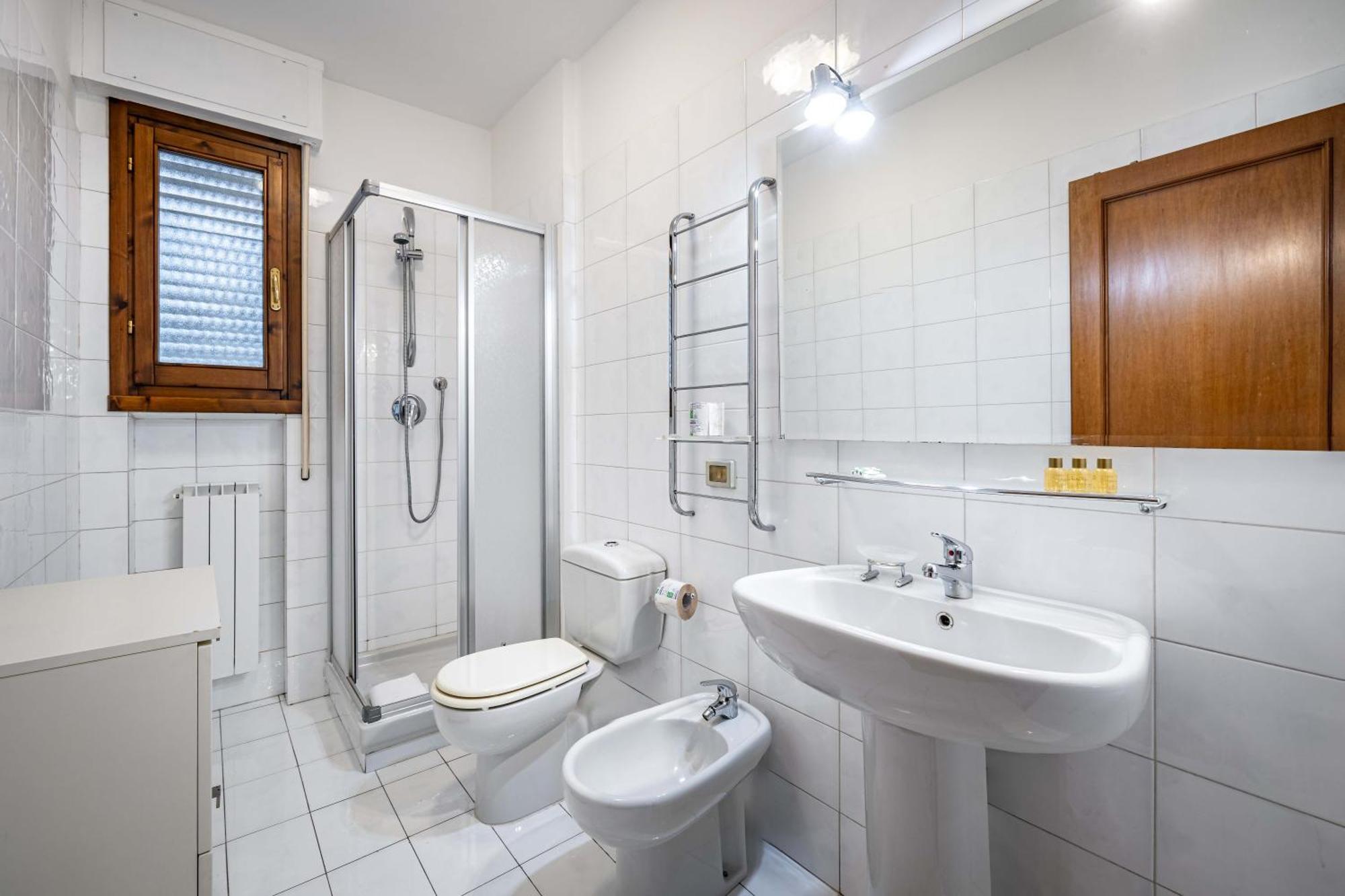 Apartment Yd Quiet Leopolda With Parking