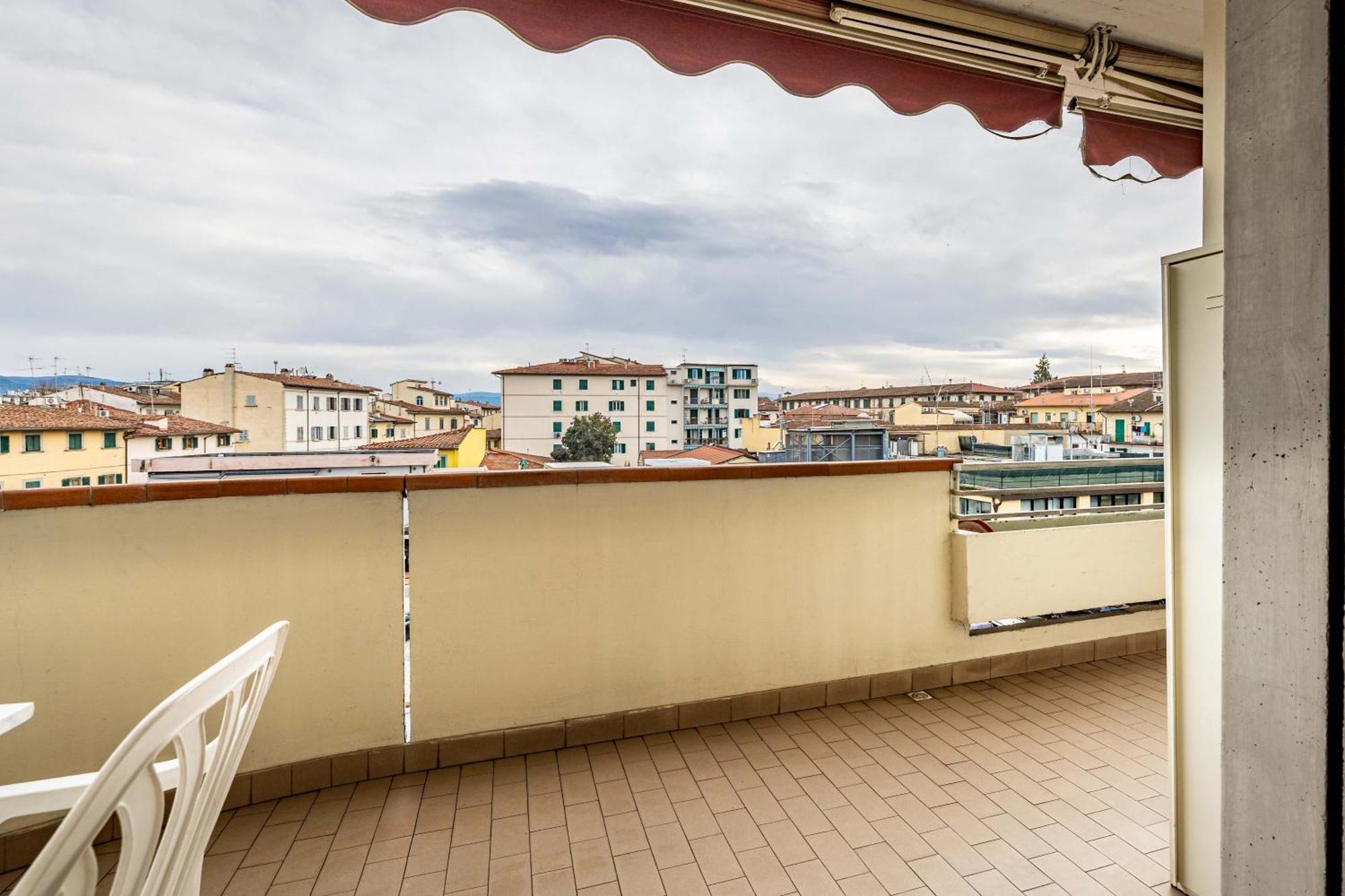 Yd Quiet Leopolda With Parking Apartment Florence