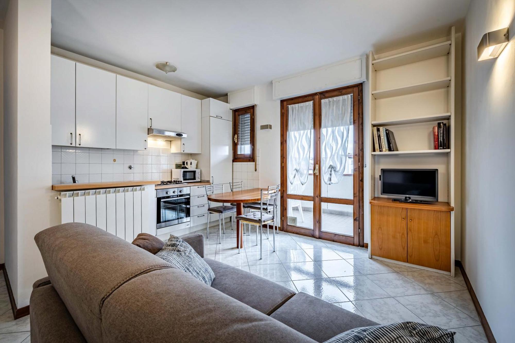 Yd Quiet Leopolda With Parking * Florence