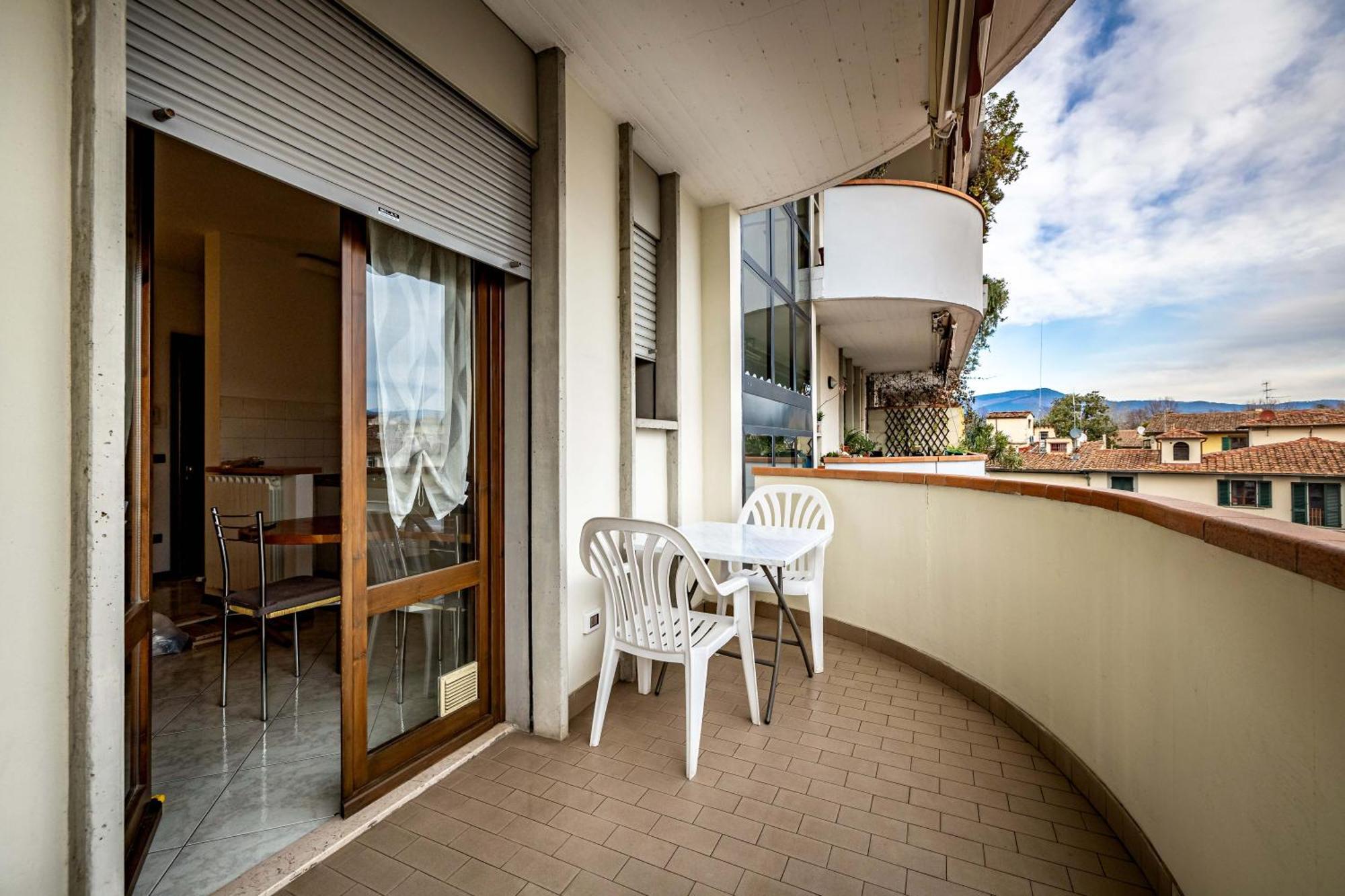 Apartment Yd Quiet Leopolda With Parking