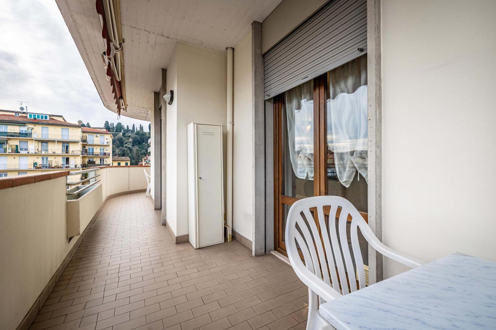 Yd Quiet Leopolda With Parking Apartment Florence