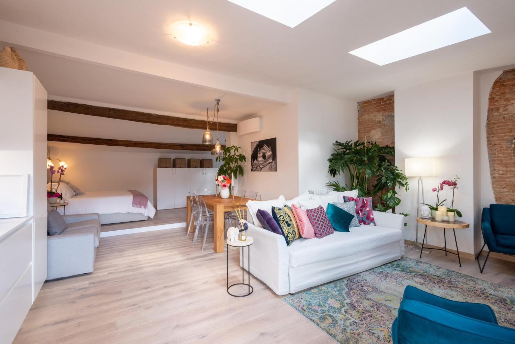 Appartement Design Loft Belle Donne