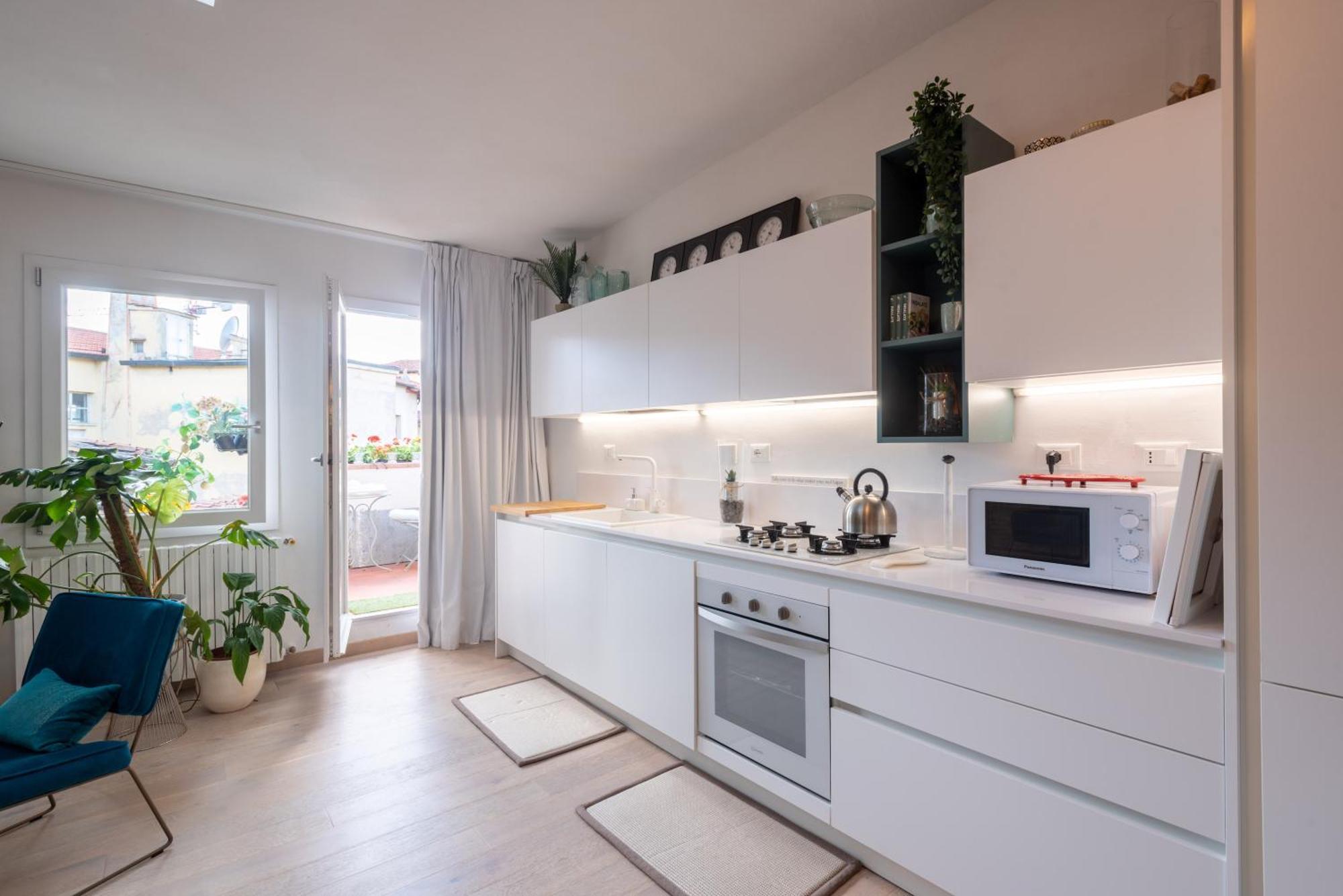 Design Loft Belle Donne Appartement *