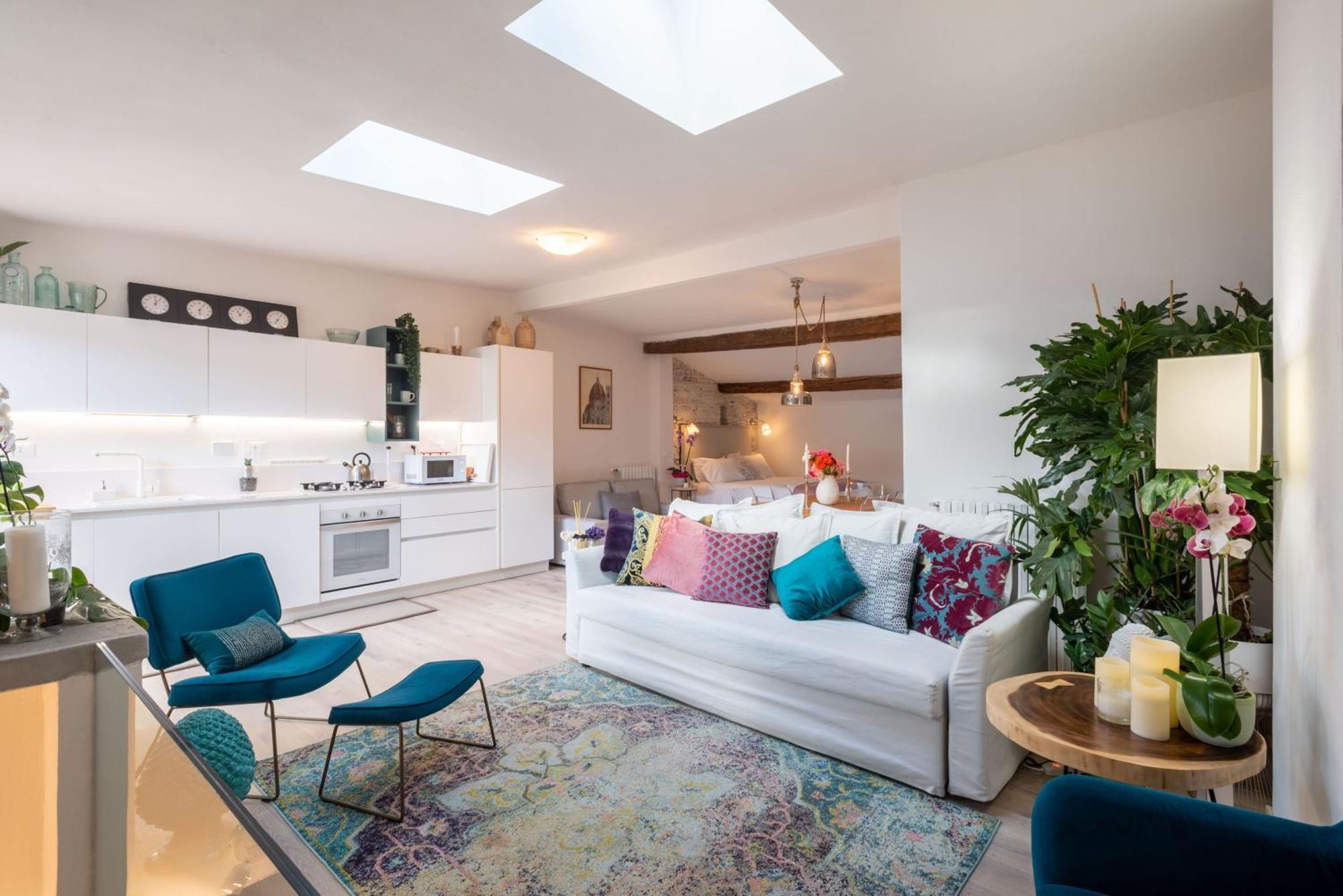 Design Loft Belle Donne Florence