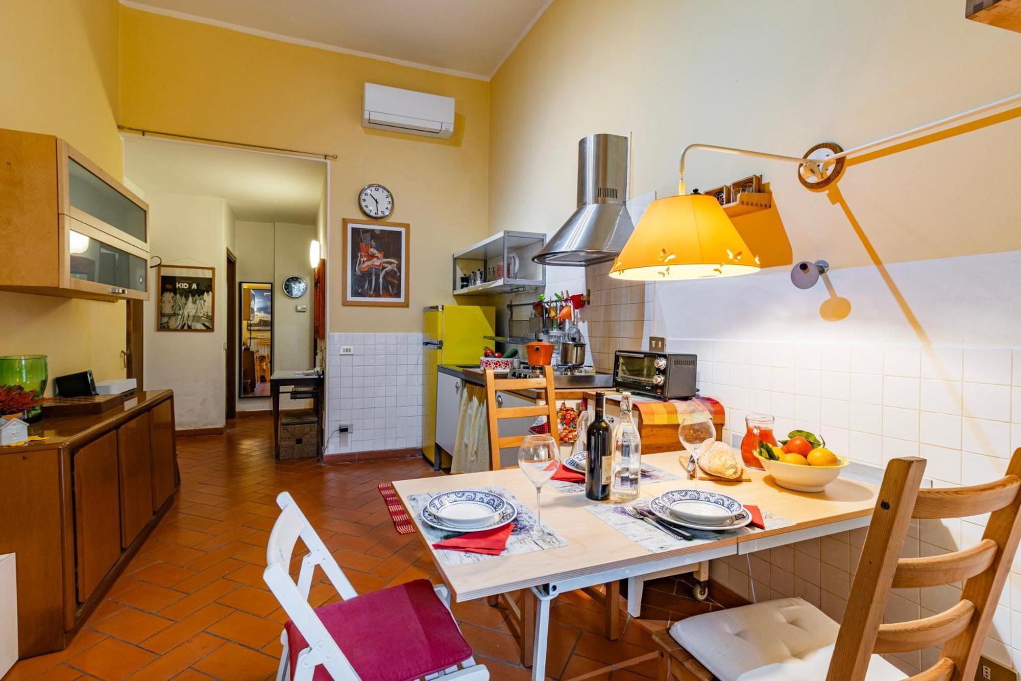 Center Private Garden - Happy Appartement *
