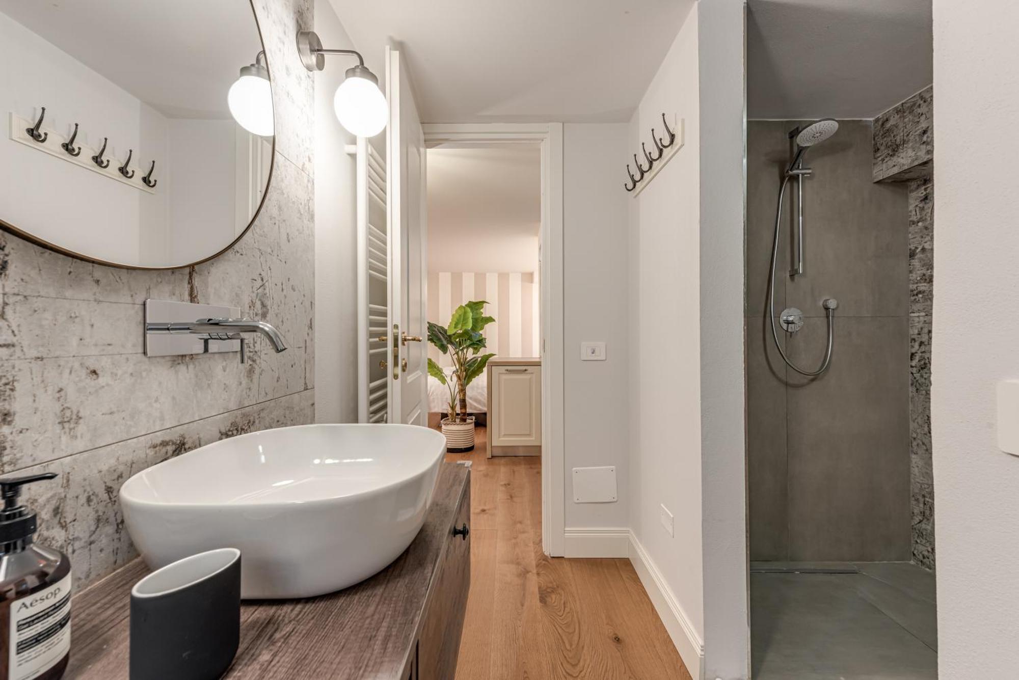 Appartement Bella Benci *
