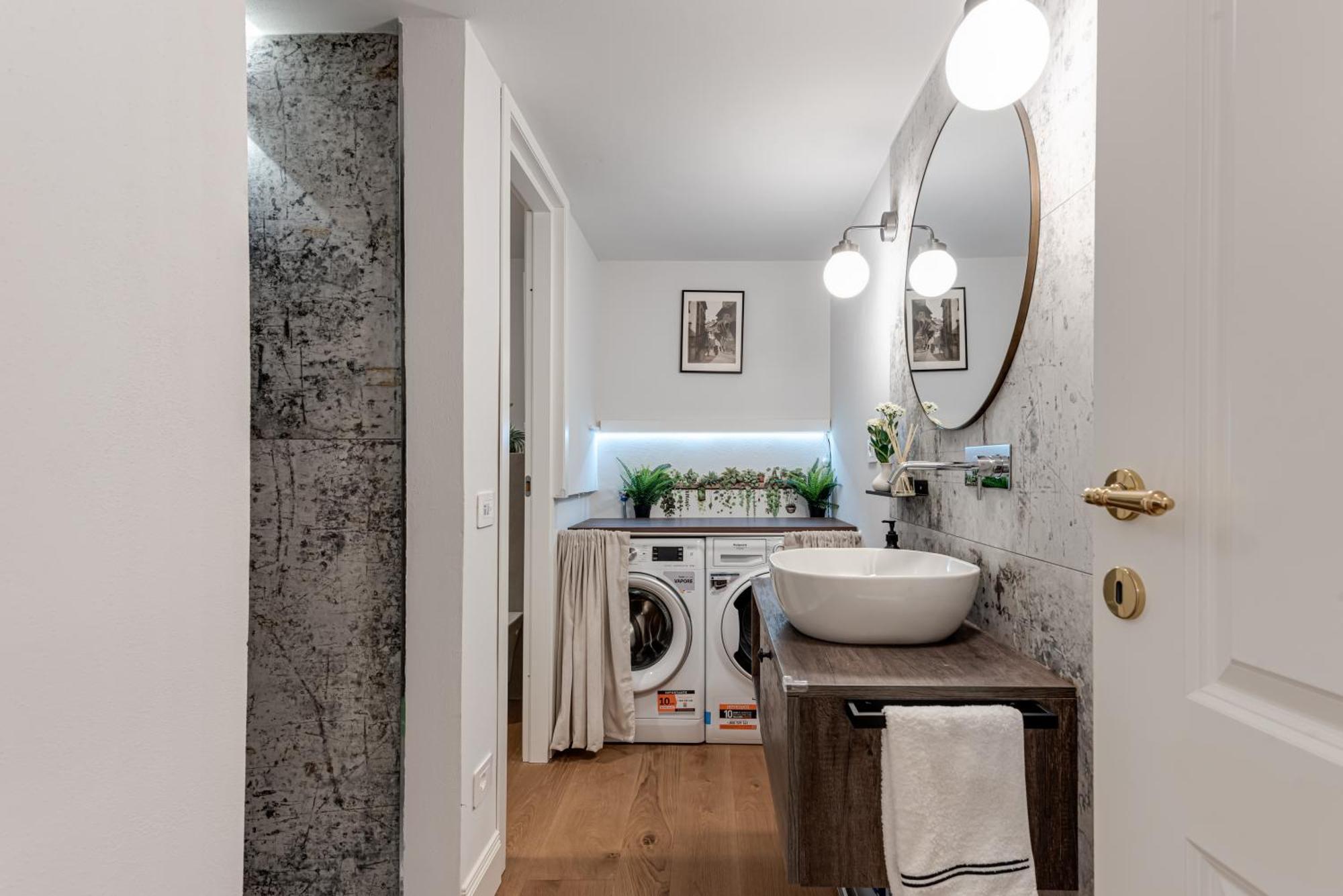 Bella Benci Appartement *