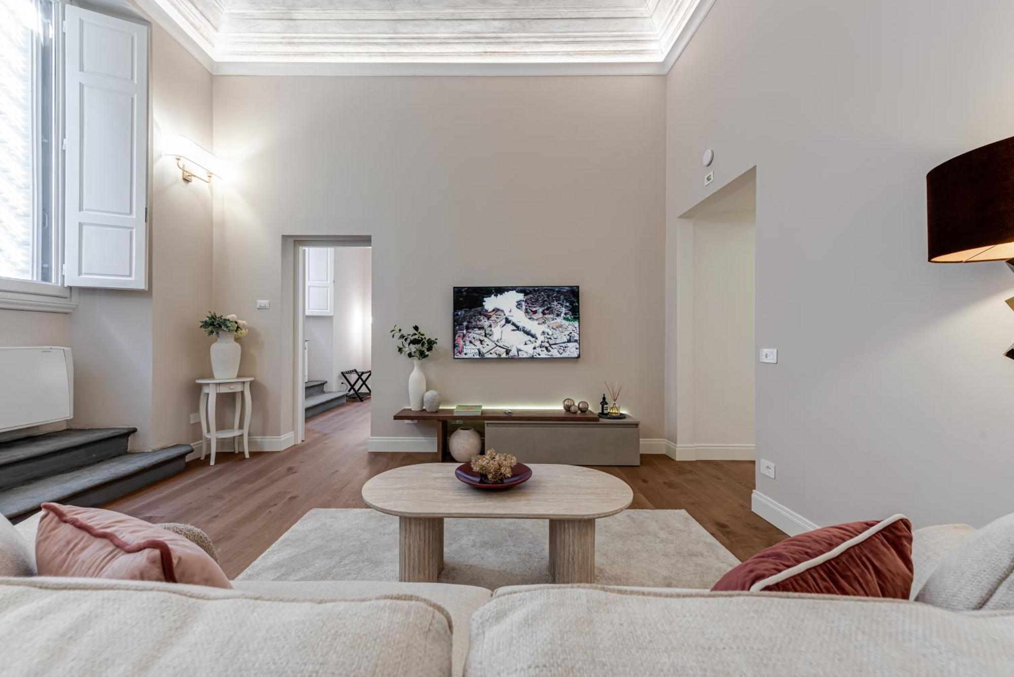 Appartement Bella Benci *
