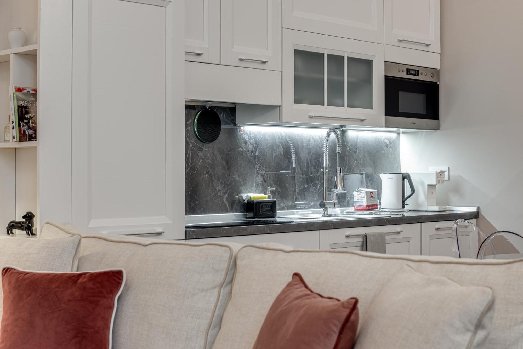 Bella Benci Appartement *