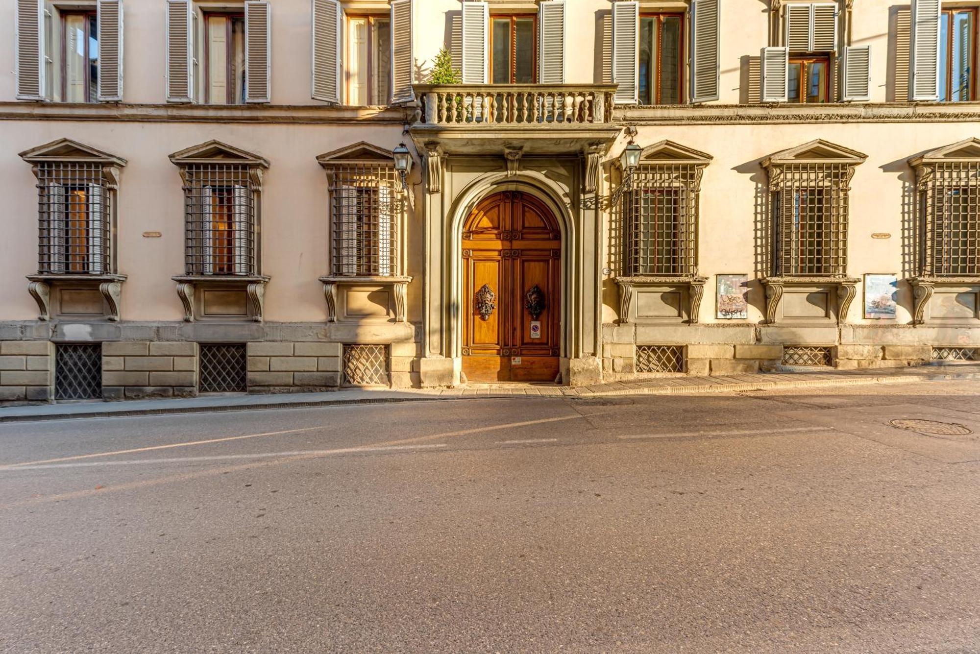 Appartement Bella Benci *