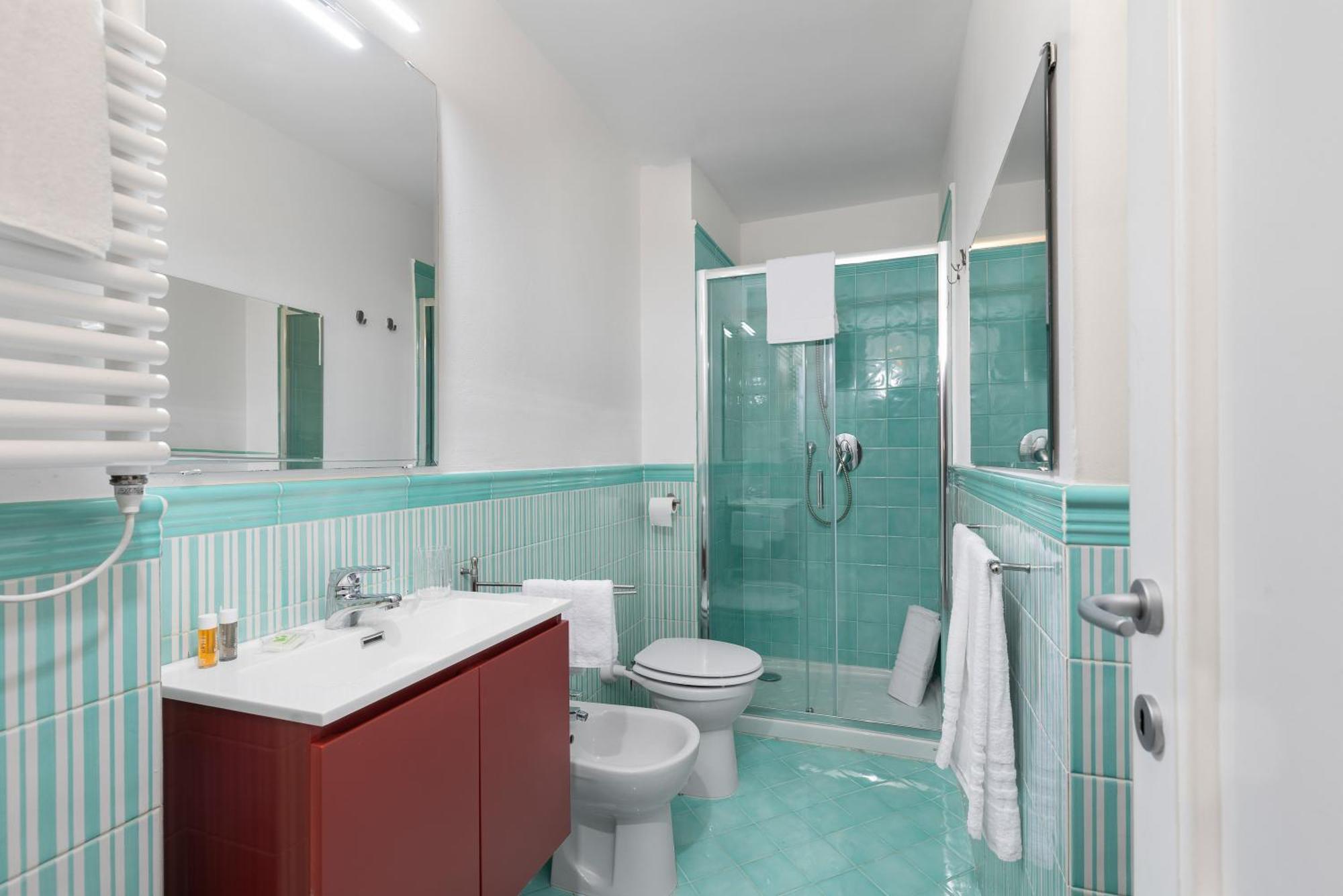 Appartement Roped Loft Borgo Pinti Florence