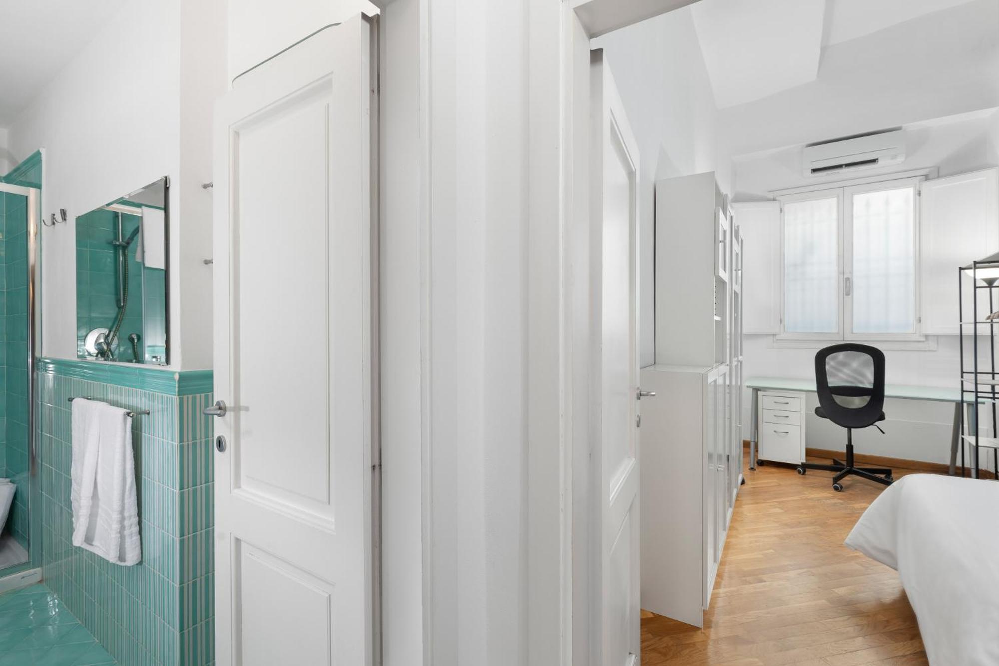 Appartement Roped Loft Borgo Pinti